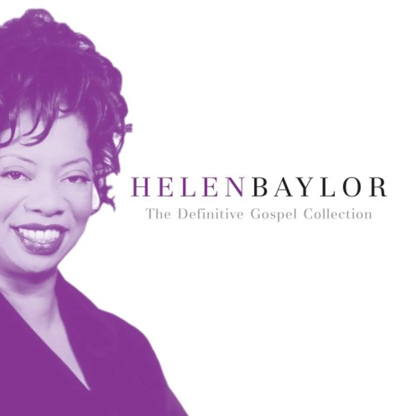 Helen Baylor DEFINITIVE GOSPEL COLLECTION CD