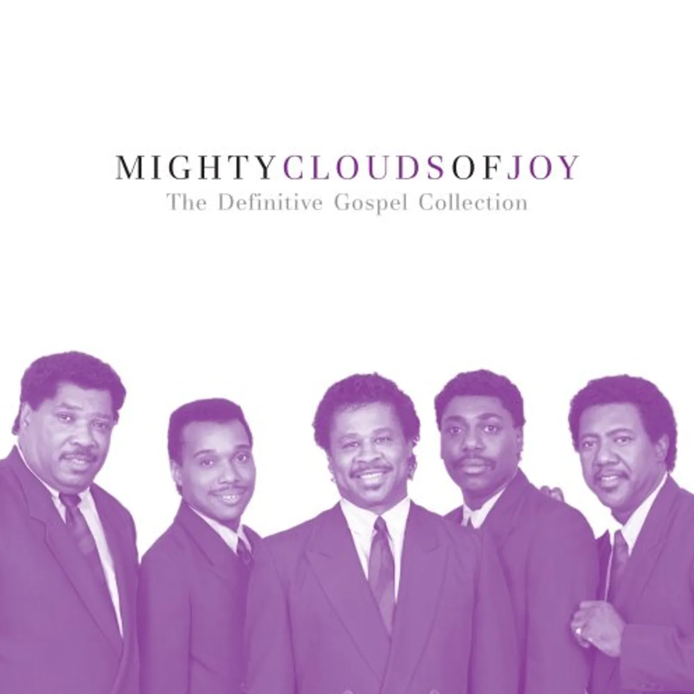 Mighty Clouds Of Joy DEFINITIVE GOSPEL COLLECTION CD