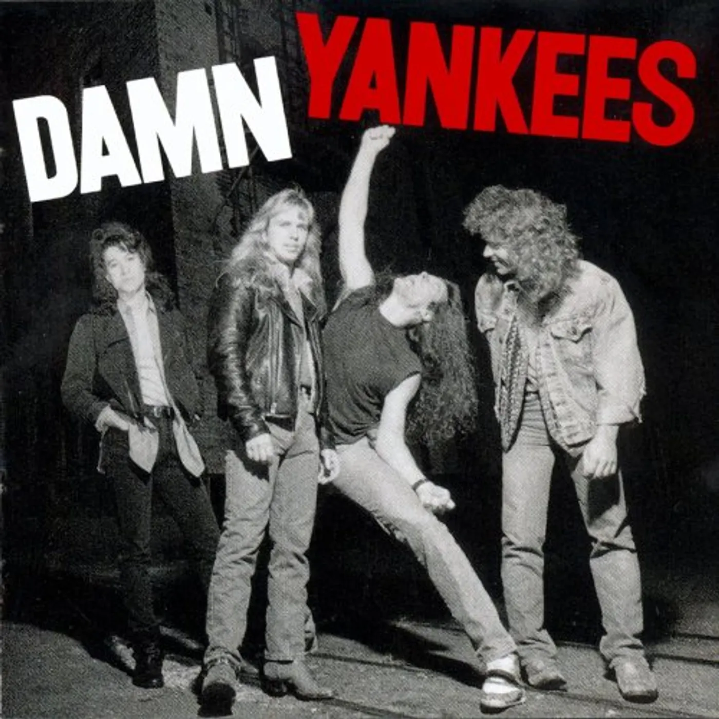 DAMN YANKEES CD