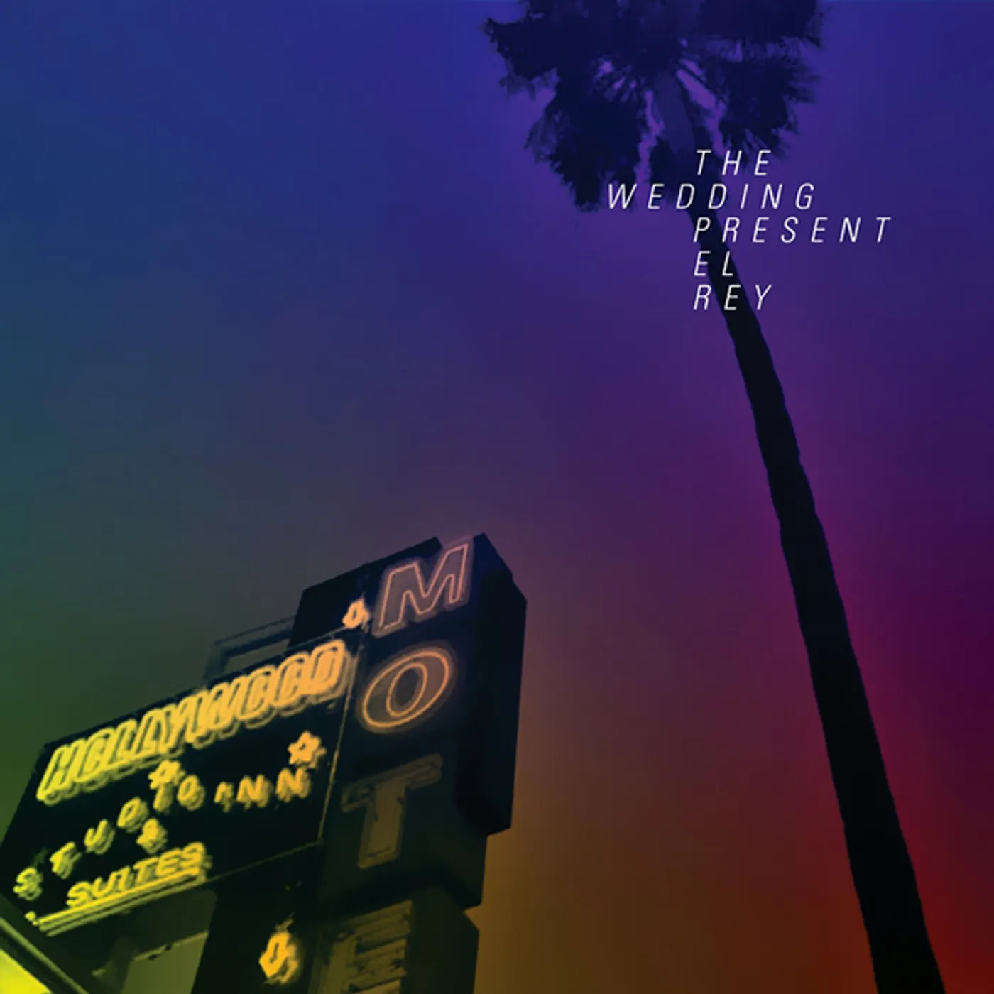 The Wedding Present EL REY CD