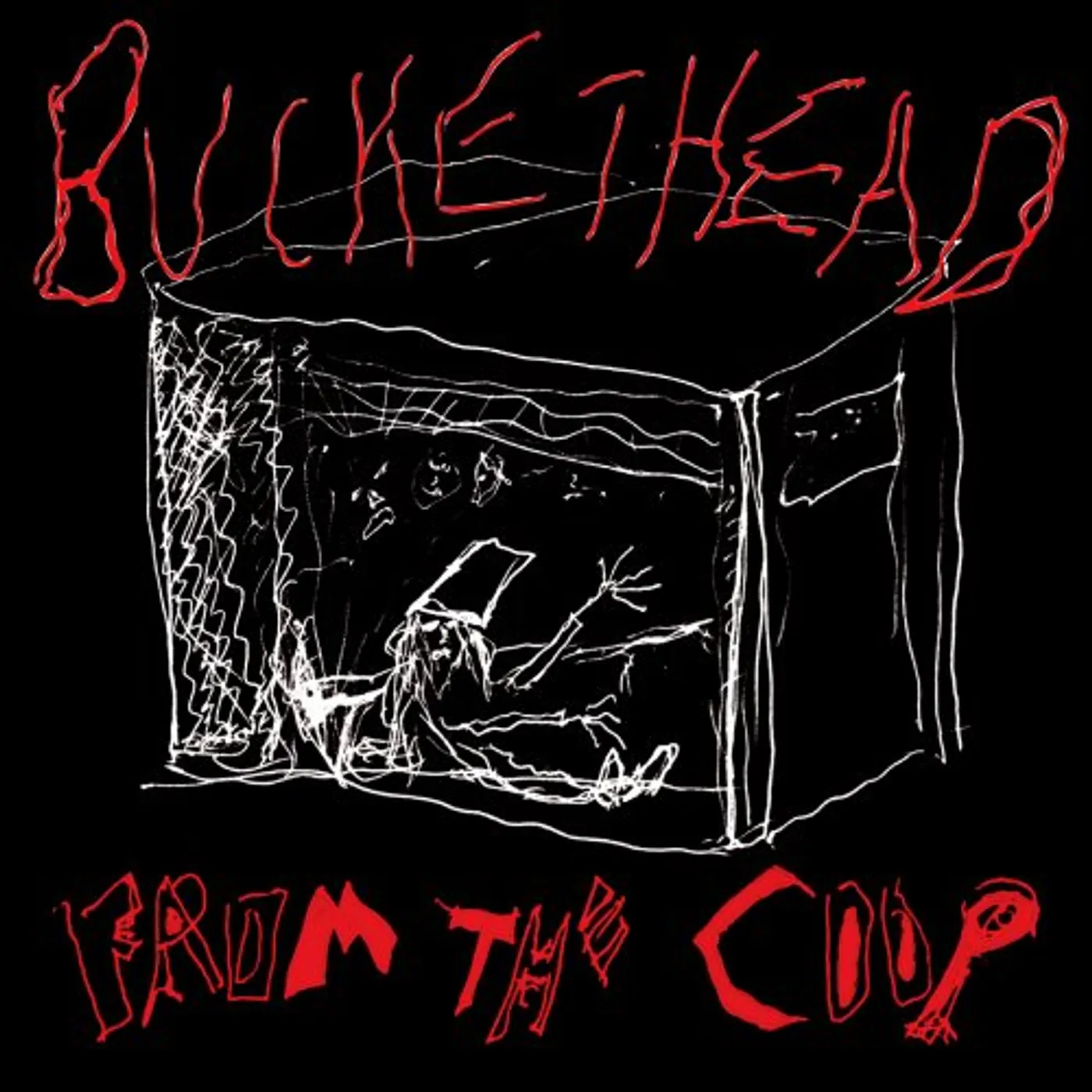 Buckethead FROM THE COOP CD