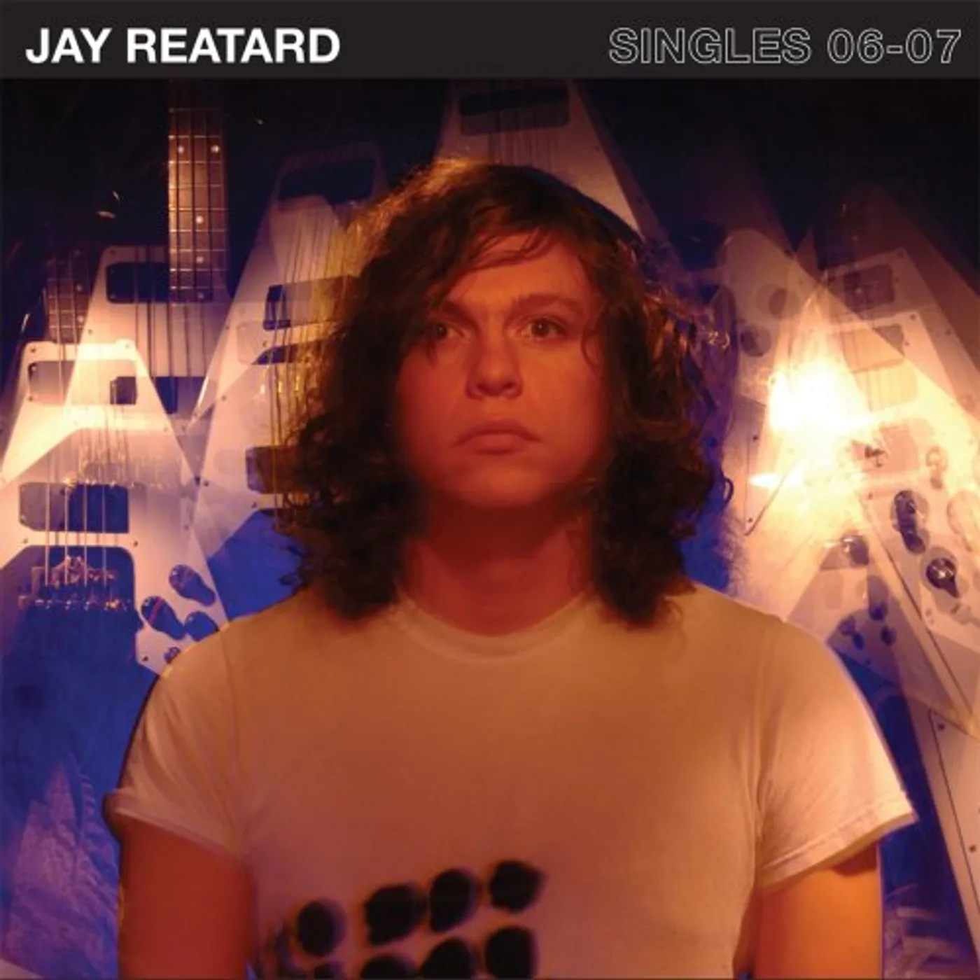 Jay Reatard Singles 06-07 Vinyl Record