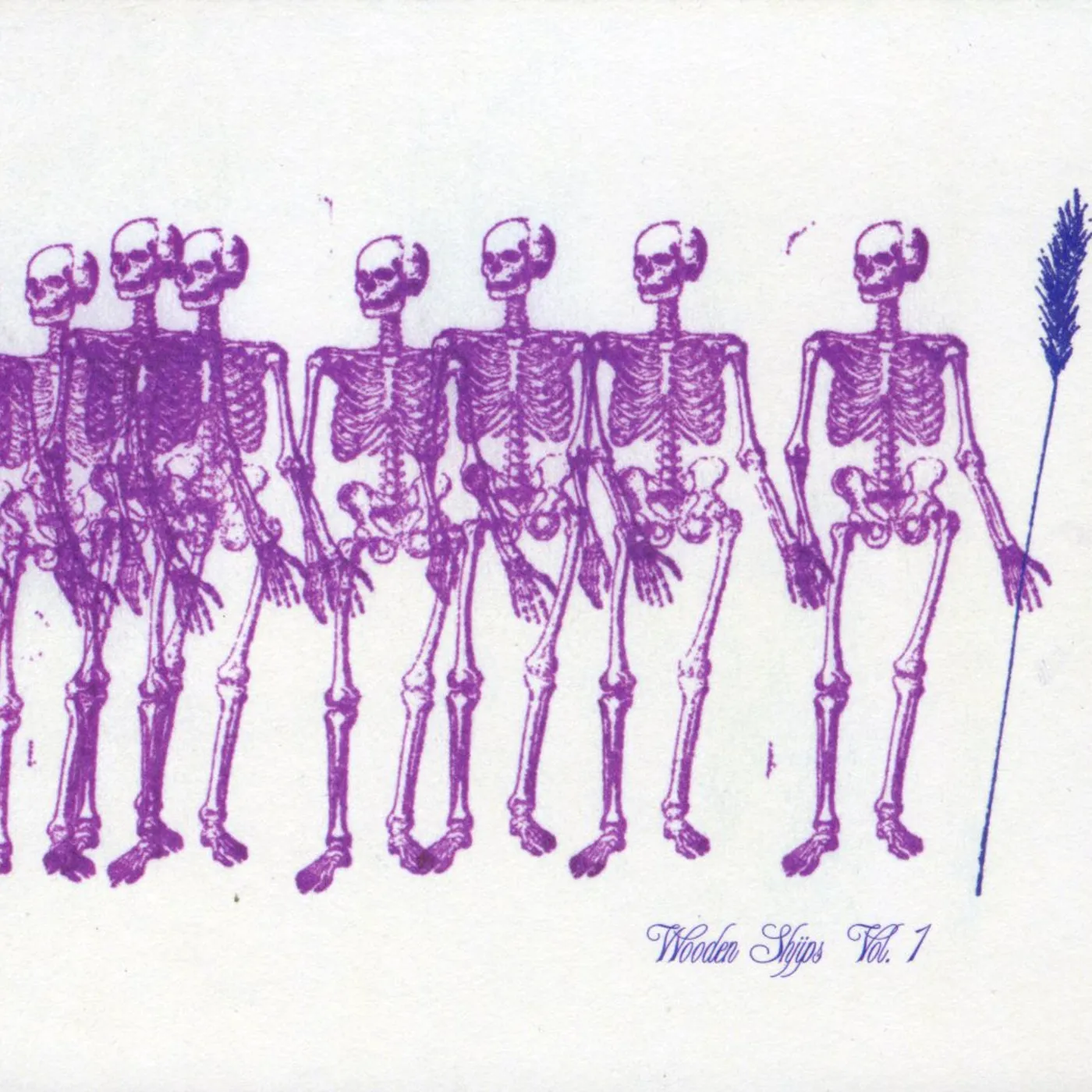 Wooden Shjips VOLUME 1 CD