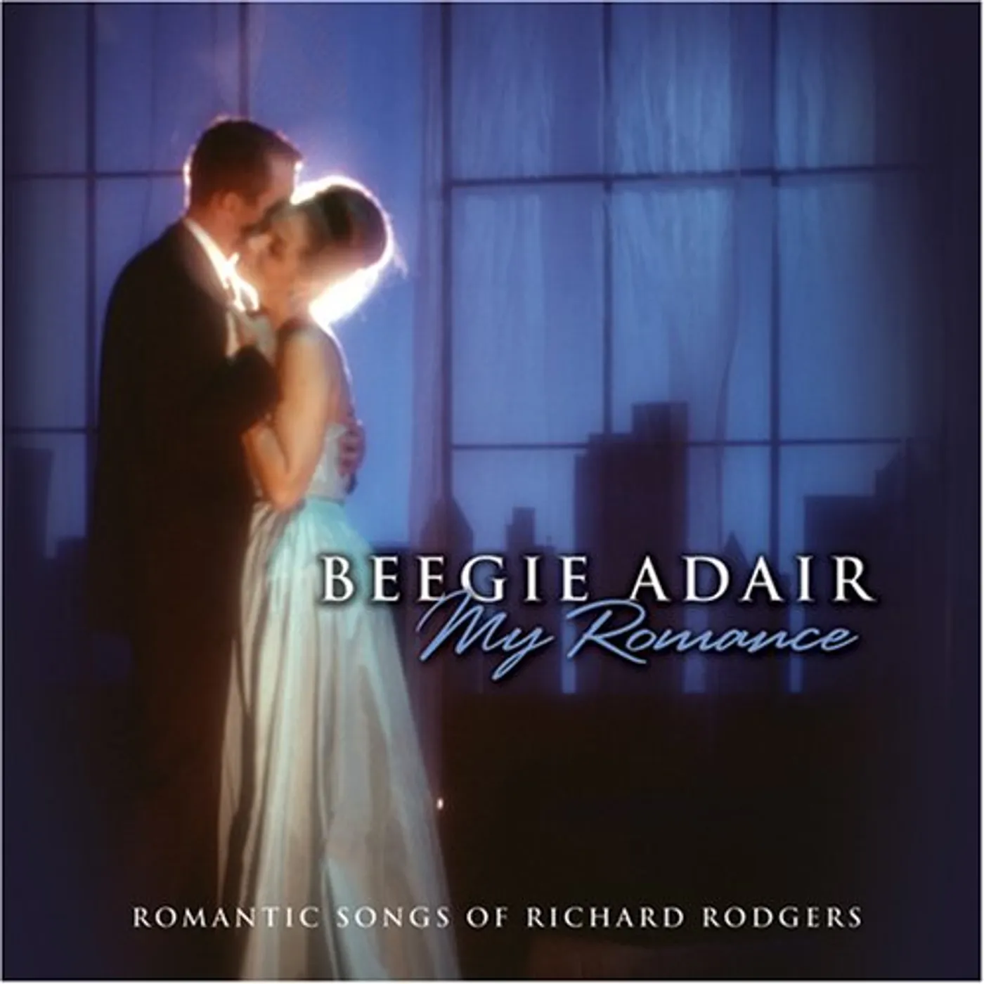 Beegie Adair MY ROMANCE CD