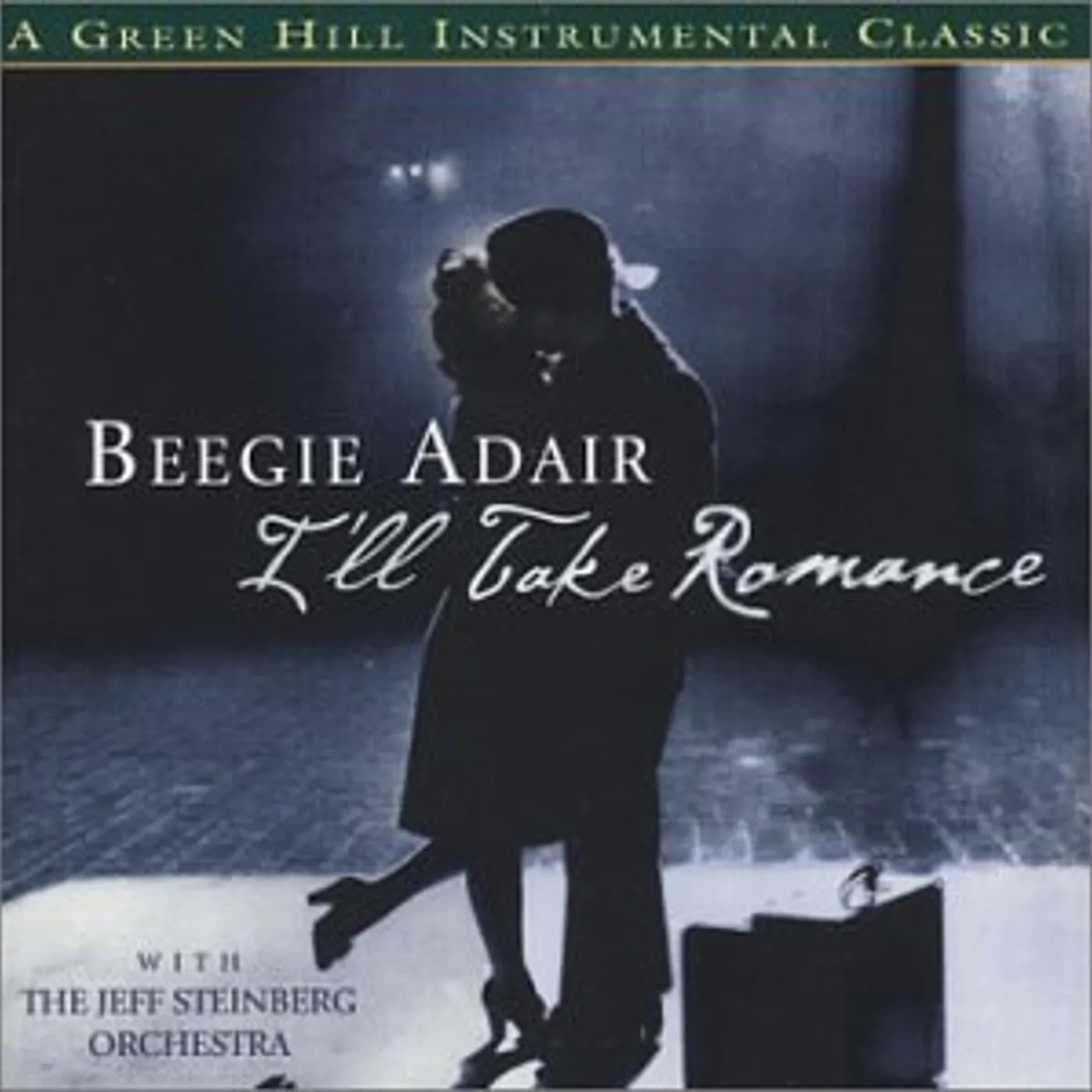 Beegie Adair I'LL TAKE ROMANCE CD