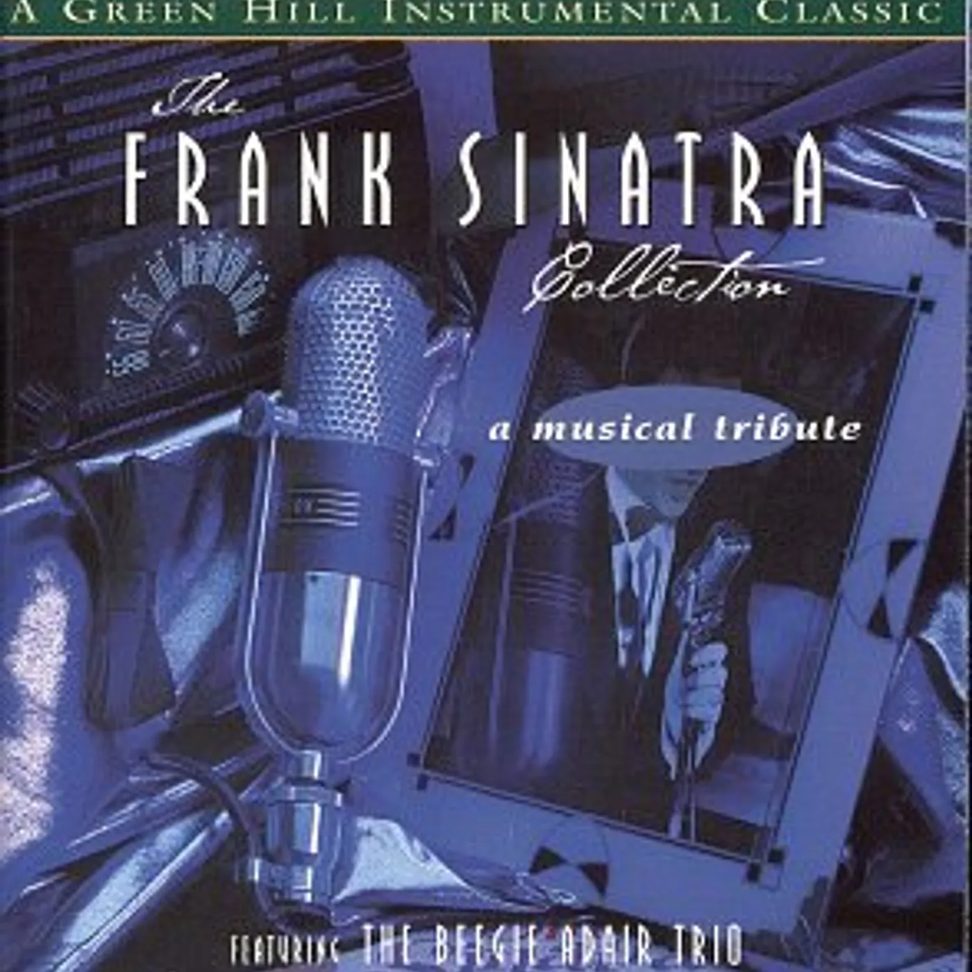 Beegie Adair FRANK SINATRA COLLECTION CD