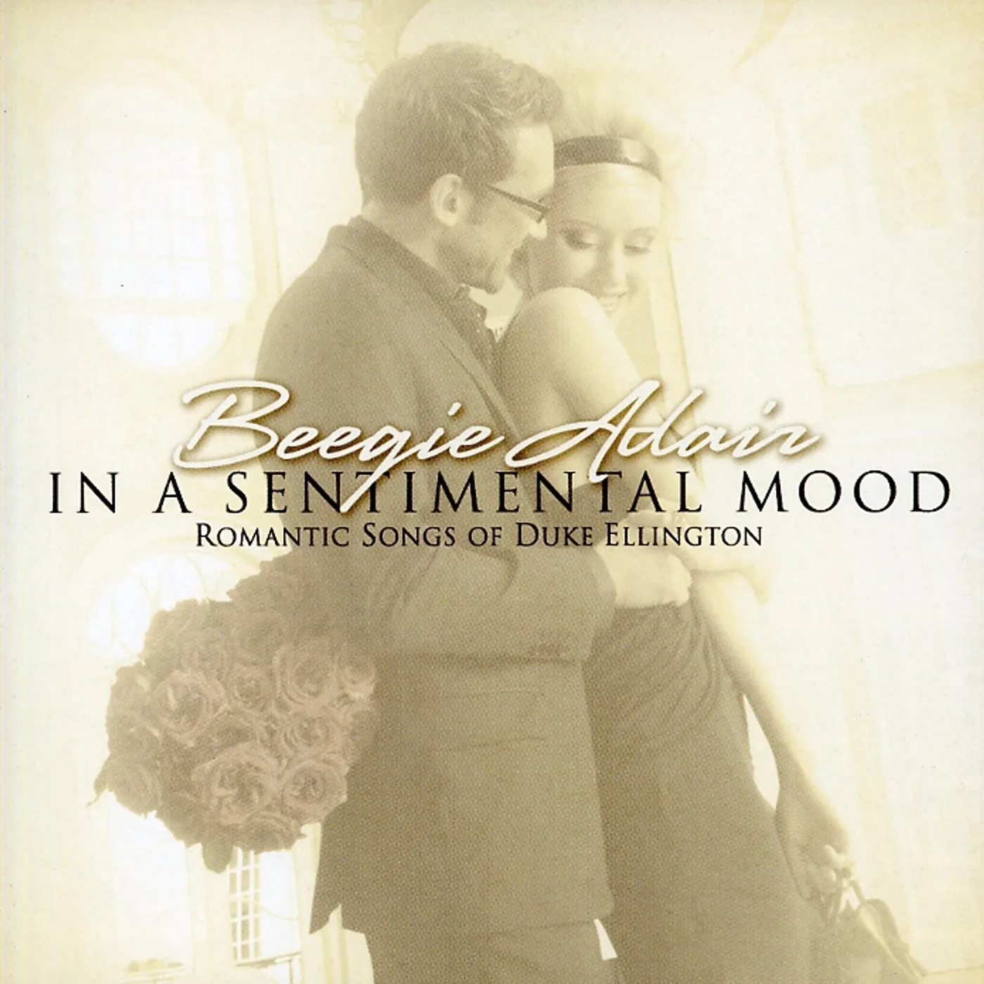 Beegie Adair IN A SENTIMENTAL MOOD CD