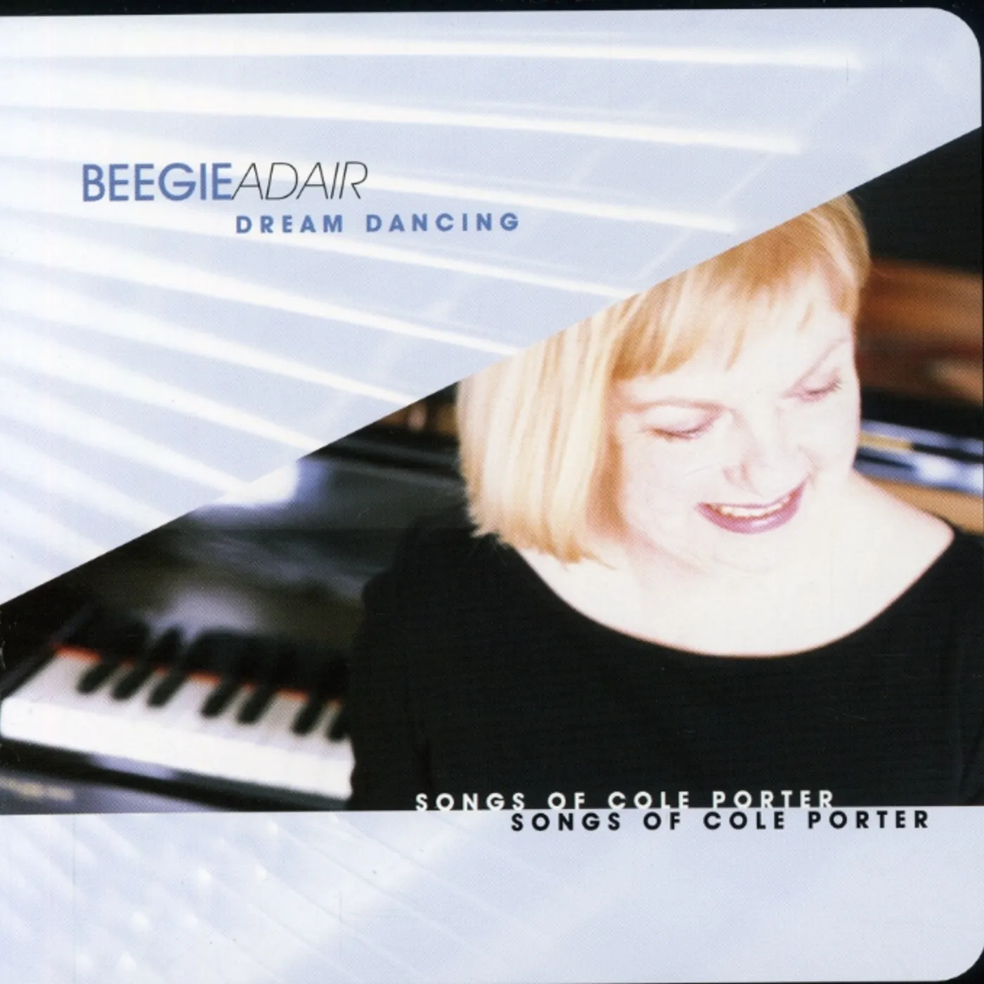 Beegie Adair DREAM DANCING CD