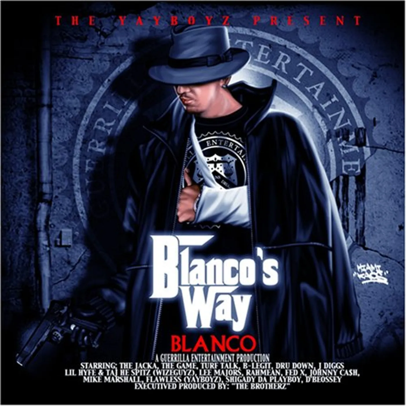 BLANCO'S WAY CD