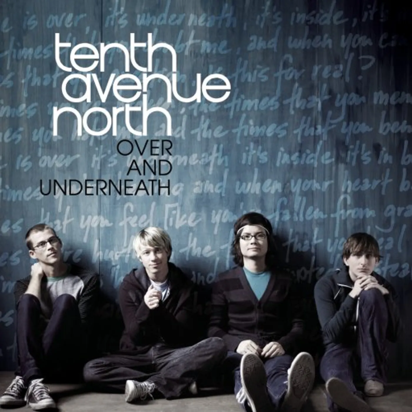 Tenth Avenue North OVER & UNDERNEATH CD