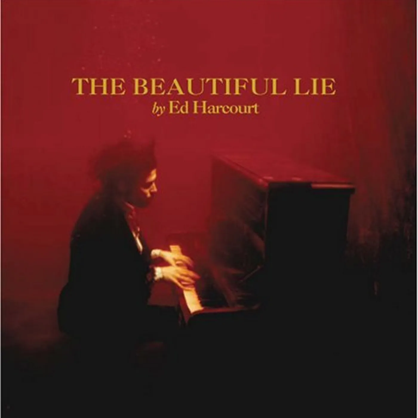 Ed Harcourt BEAUTIFUL LIE CD