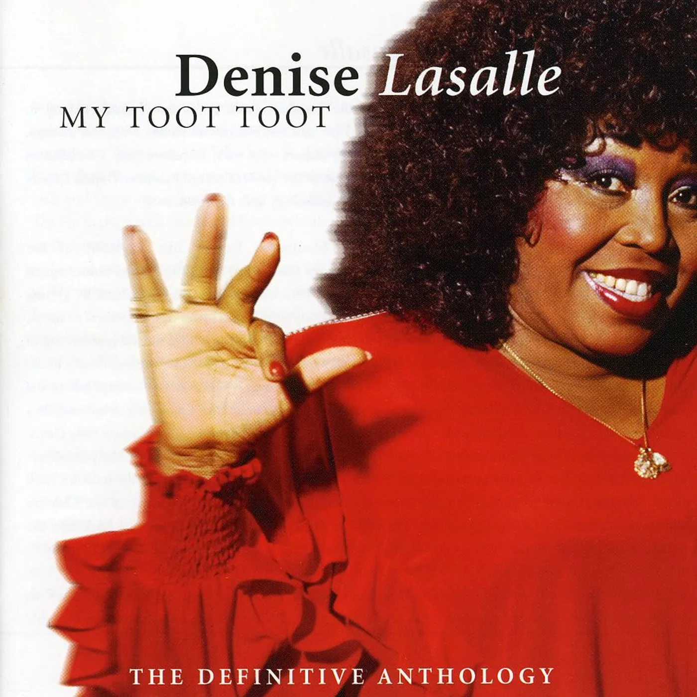 Denise LaSalle MY TU TU CD