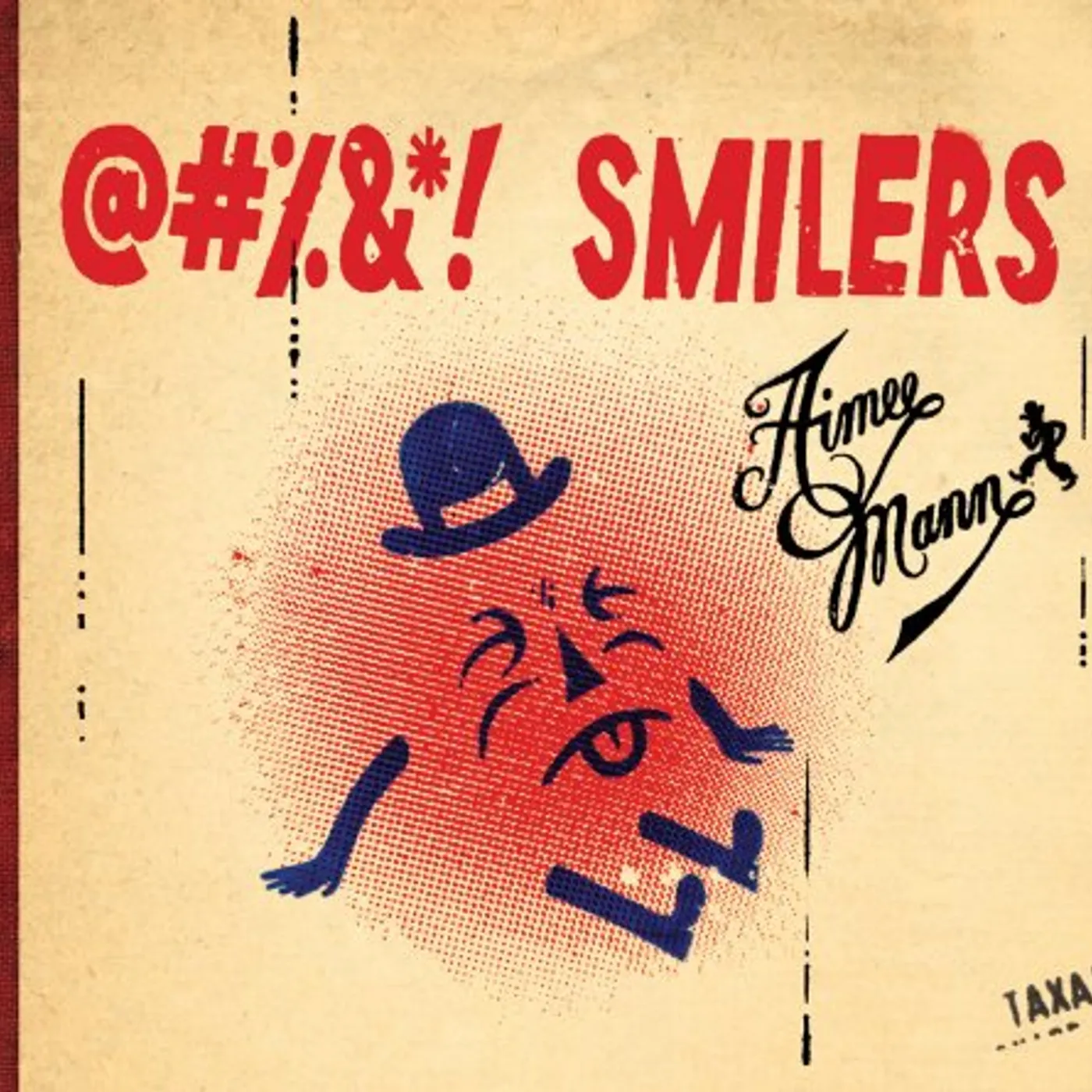 Aimee Mann SMILERS CD