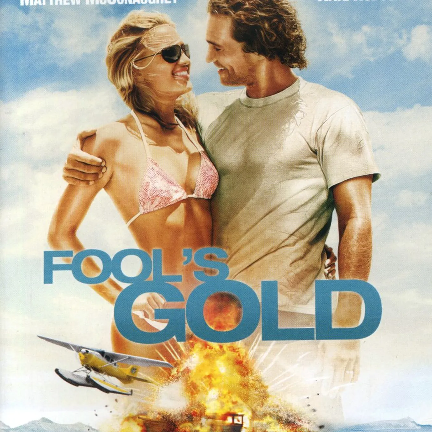 FOOL'S GOLD (2008) Blu-ray