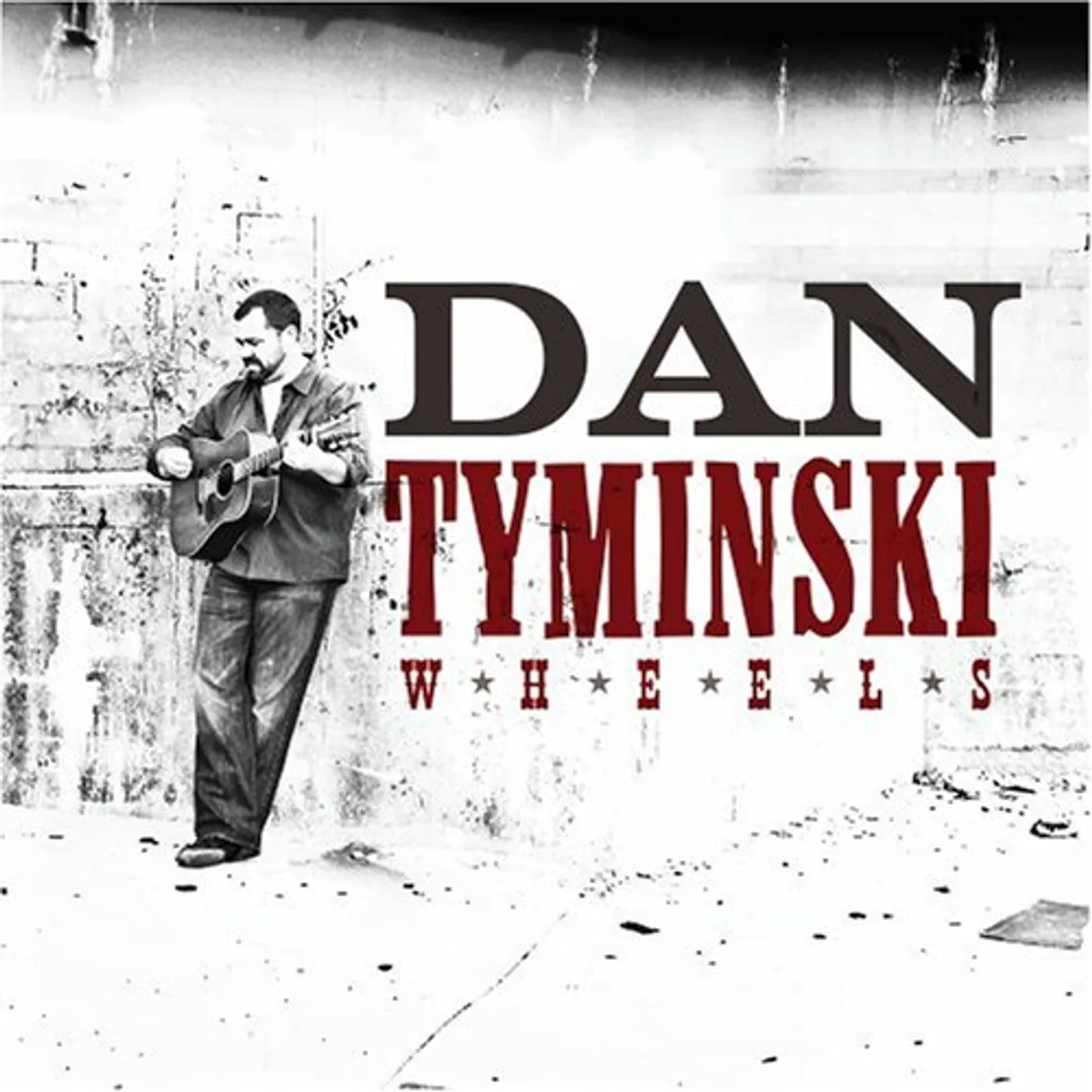 Dan Tyminski WHEELS CD