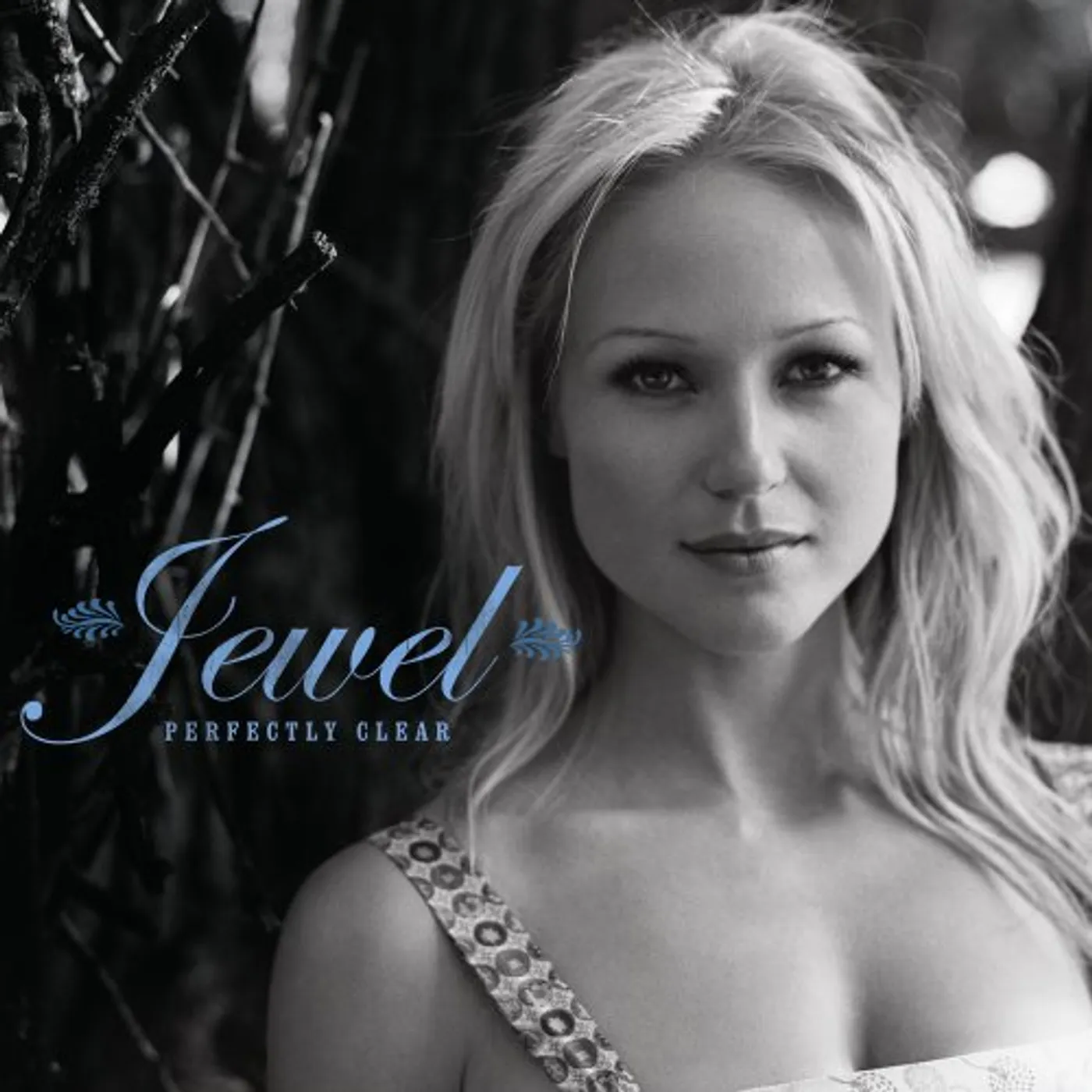 Jewel PERFECTLY CLEAR CD