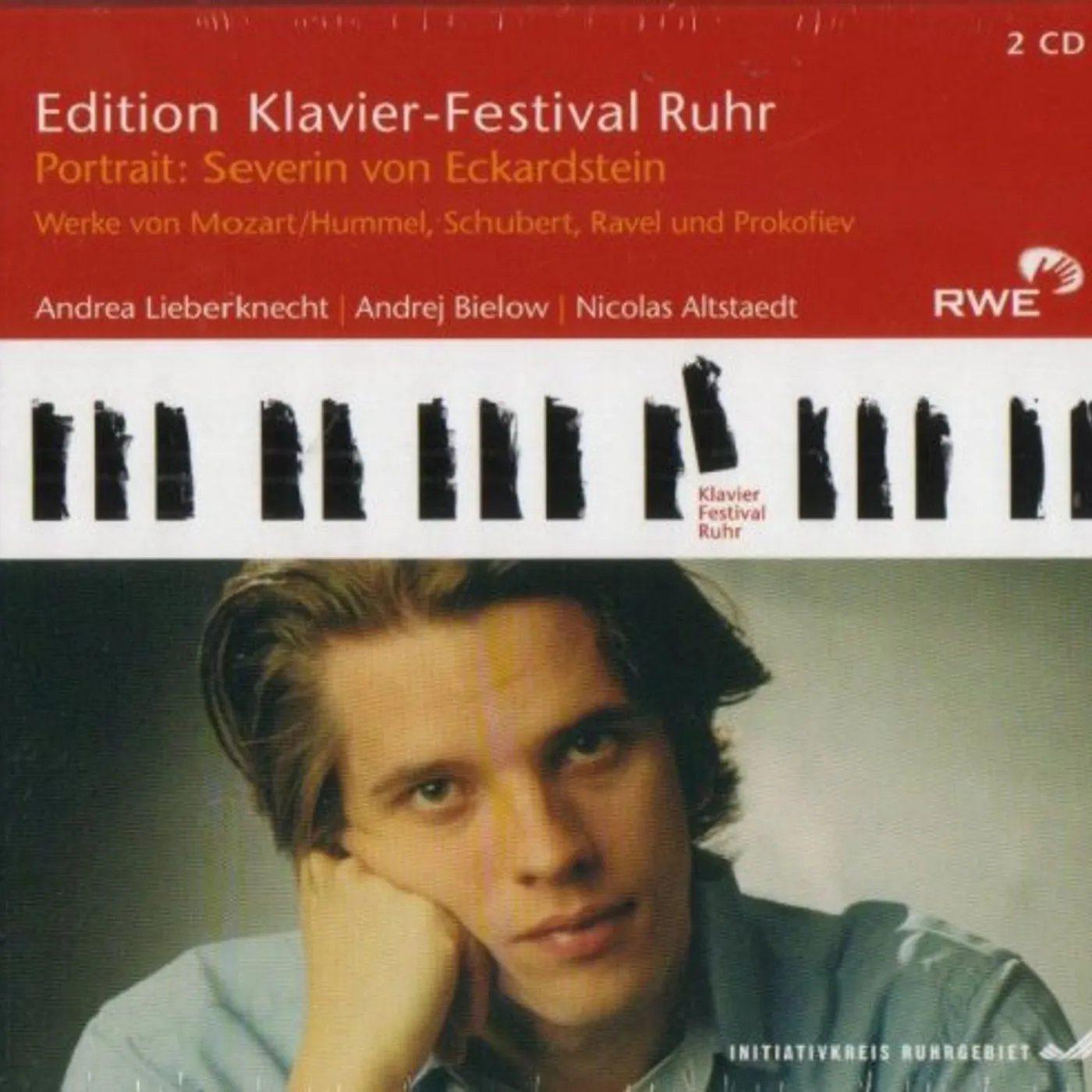 Severin von Eckardstein PORTRAIT CD