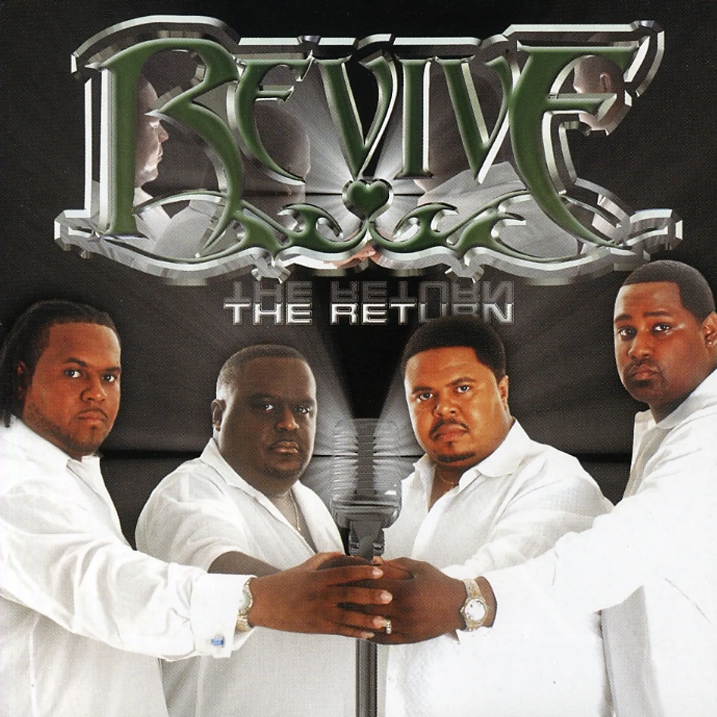 Revive RETURN CD