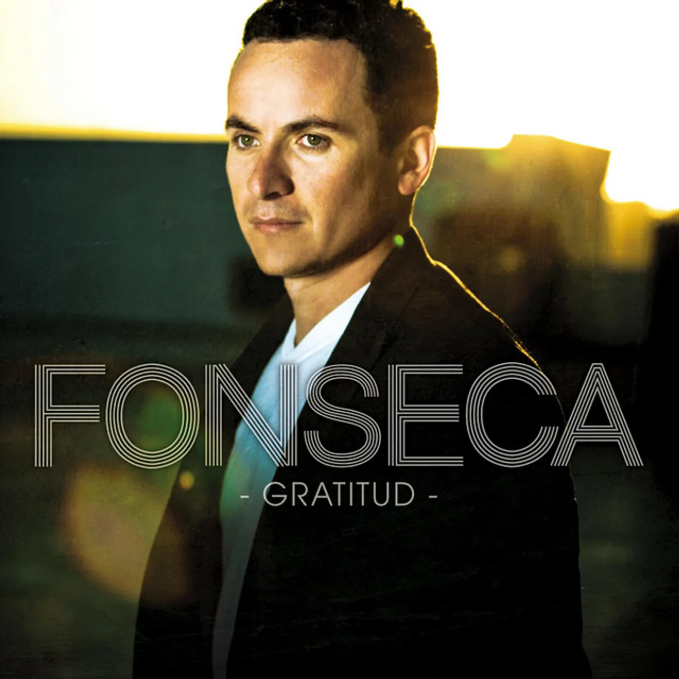 Fonseca GRATITUD CD