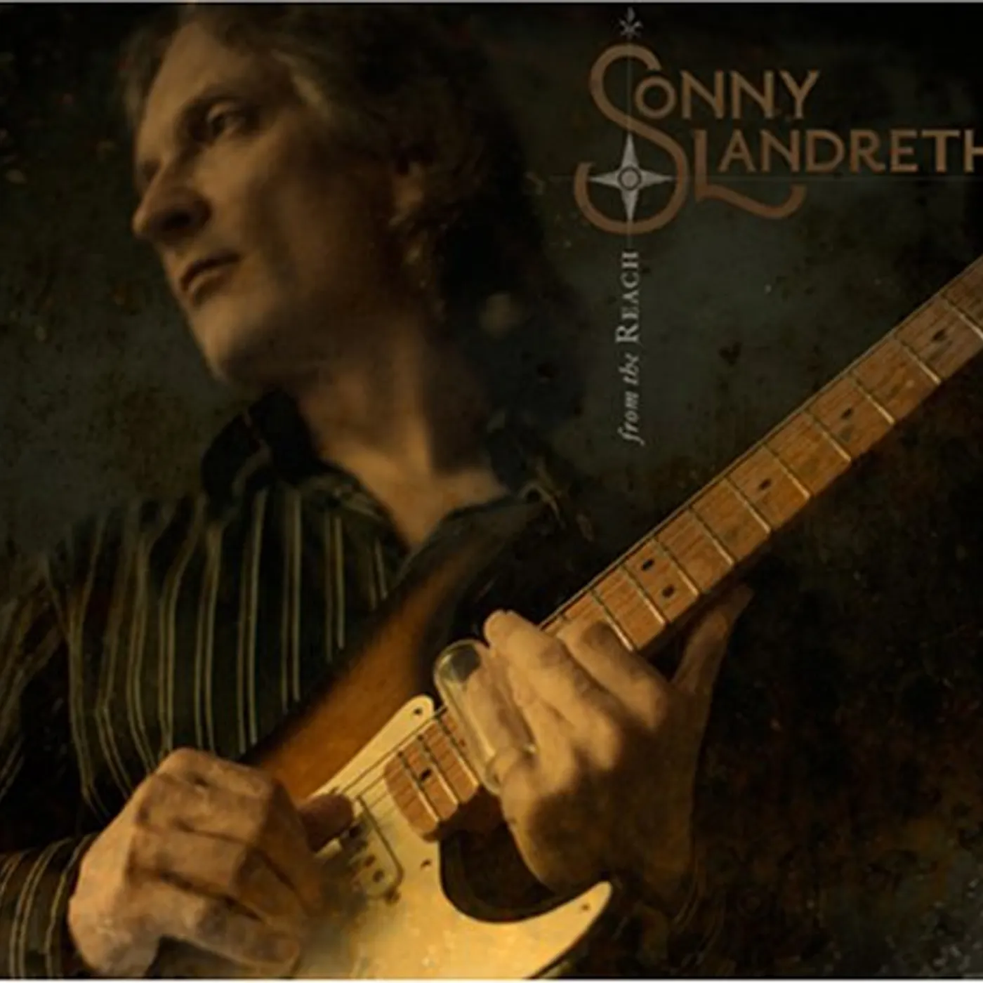 Sonny Landreth FROM THE REACH CD