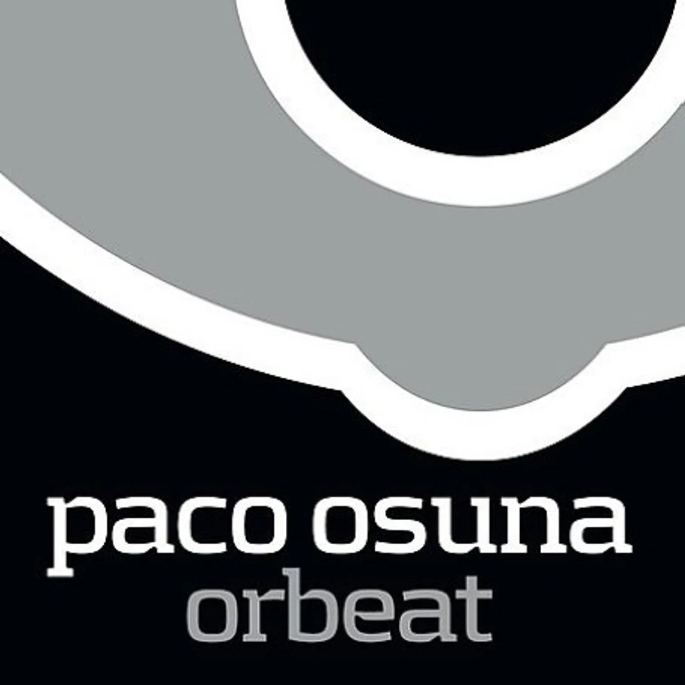 Paco Osuna Orbeat Vinyl Record