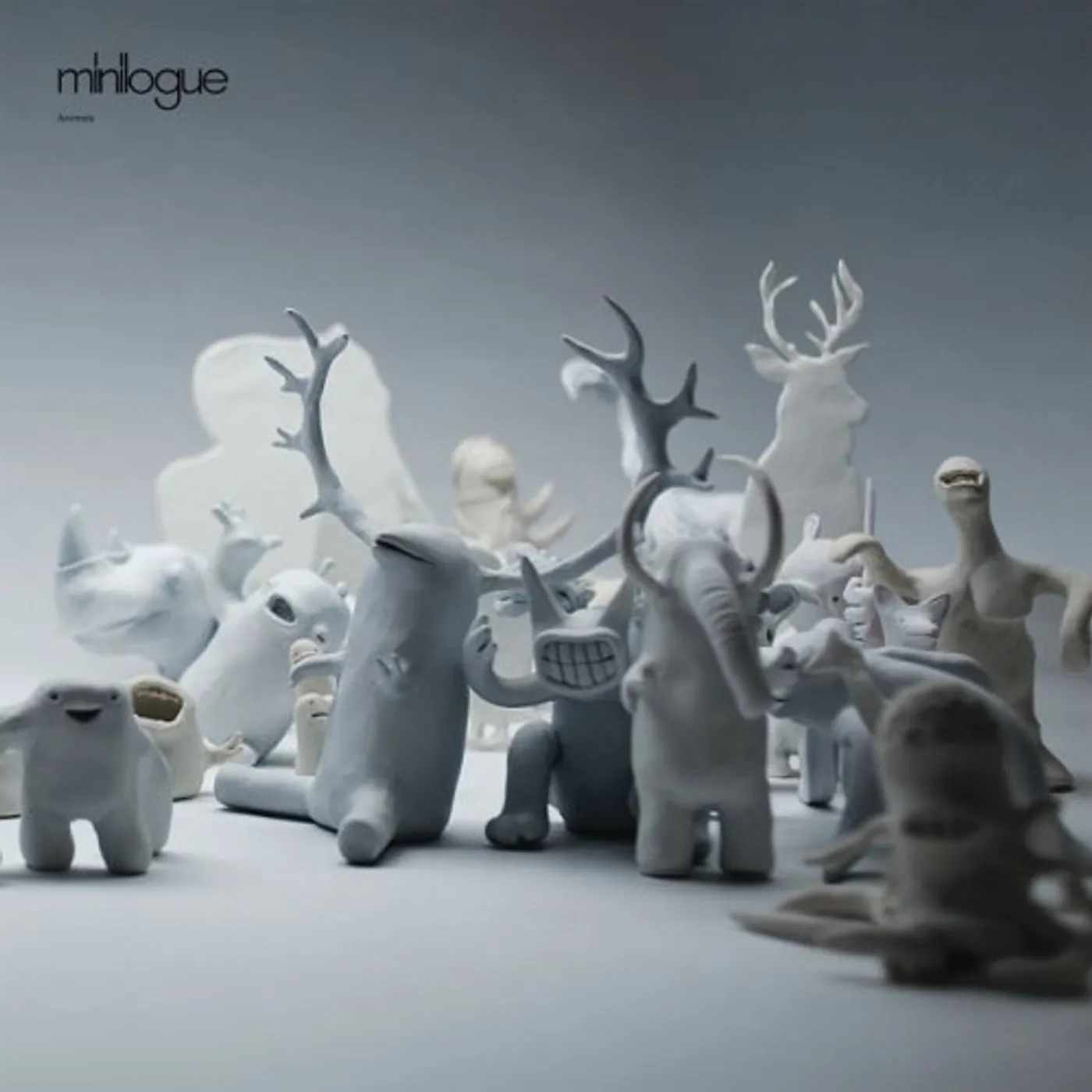 Minilogue ANIMALS CD