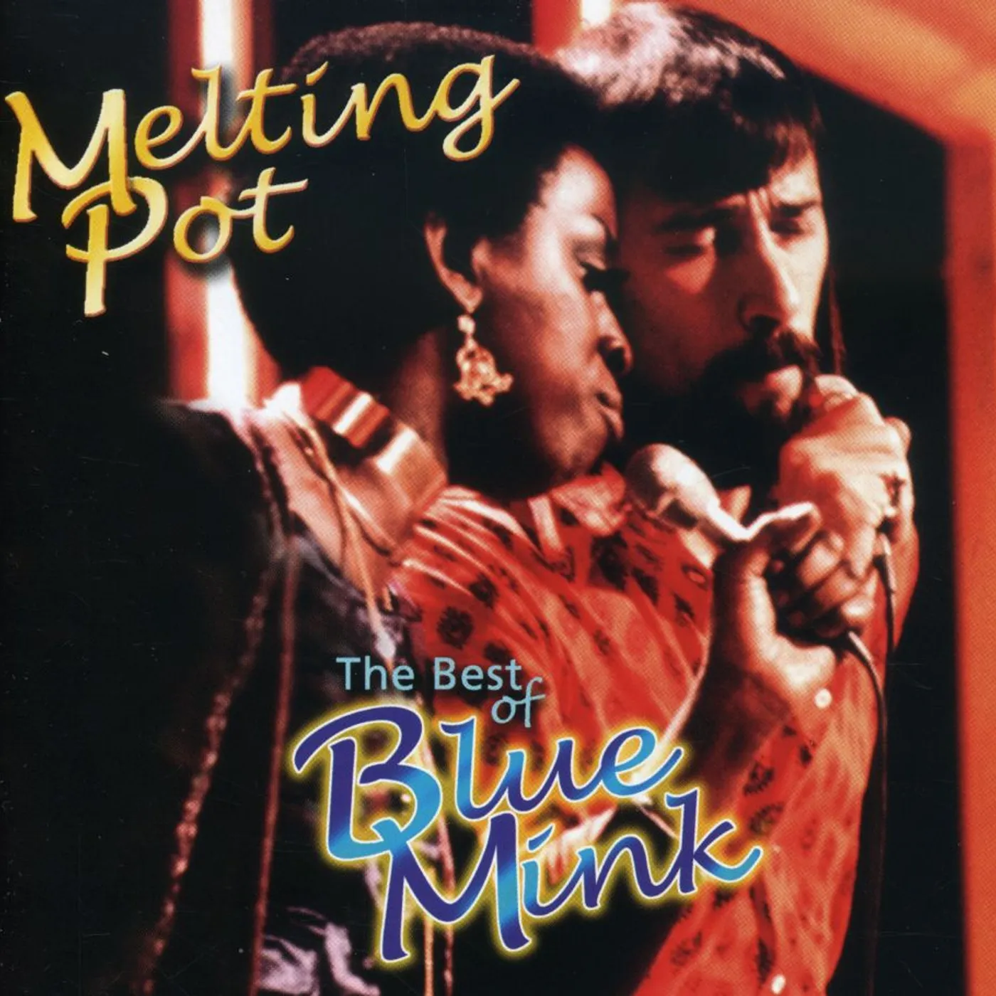 Blue Mink MELTING POT CD
