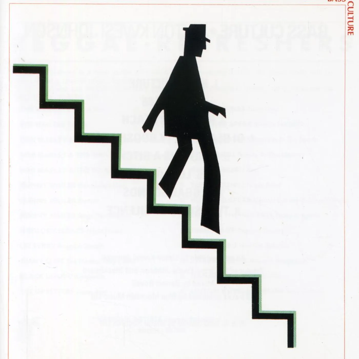 Linton Kwesi Johnson BASS CULTURE CD