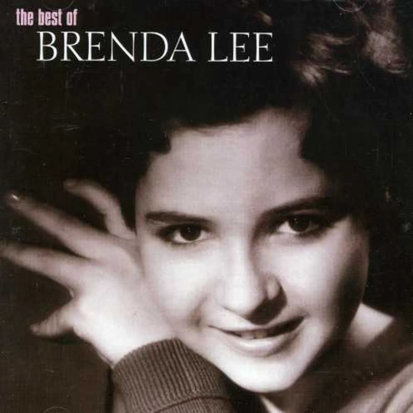 Brenda Lee BEST OF CD