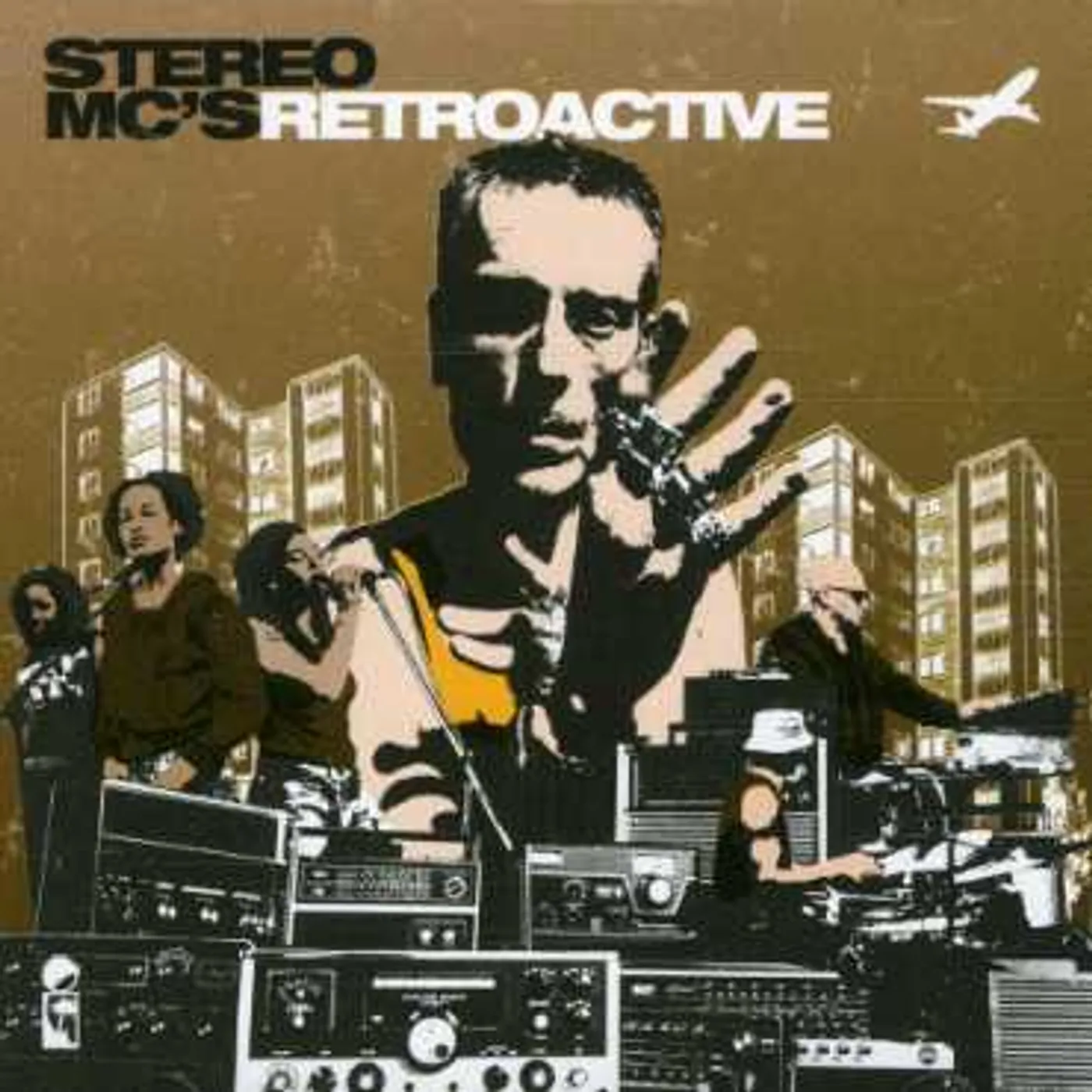 Stereo MC's RETROACTIVE CD