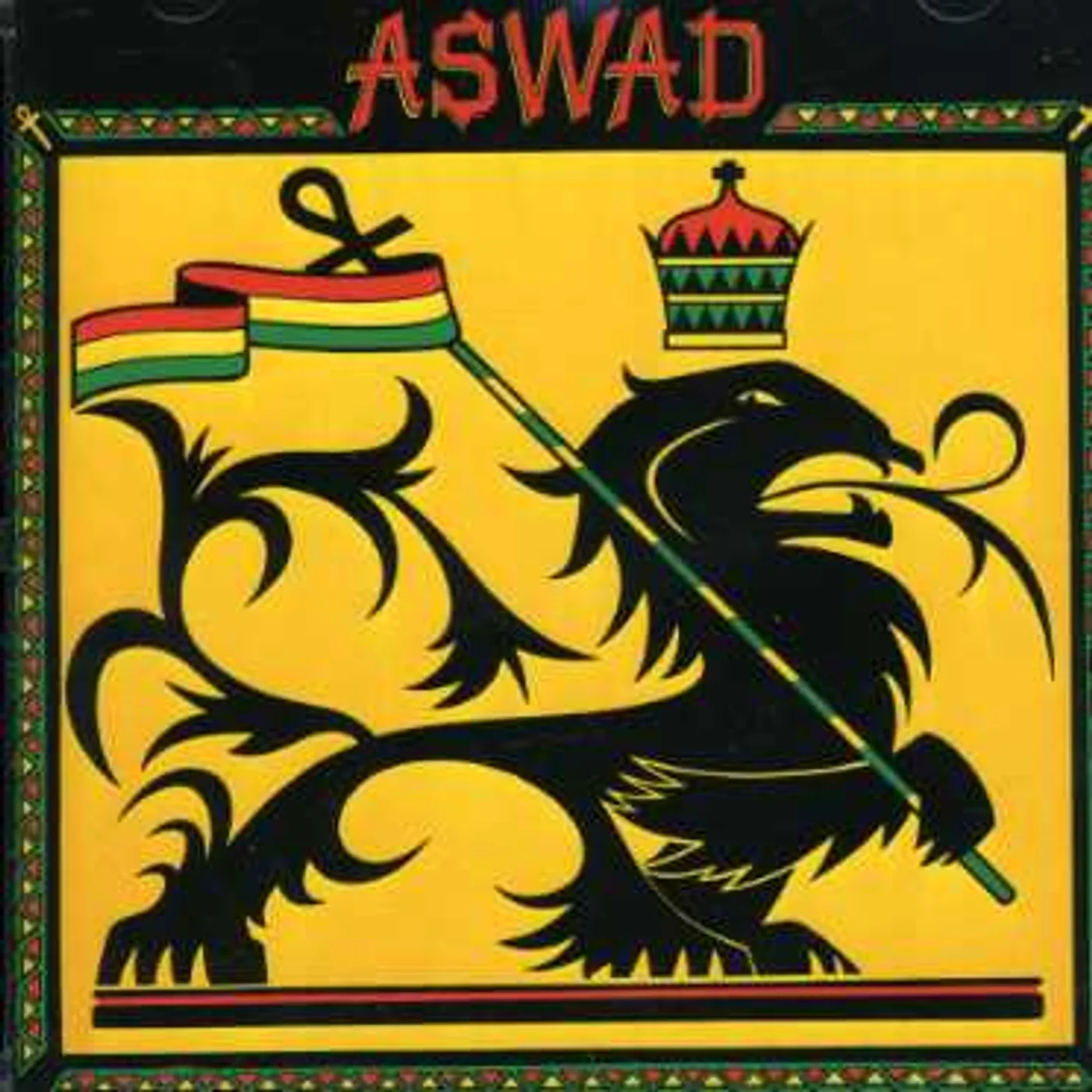ASWAD CD