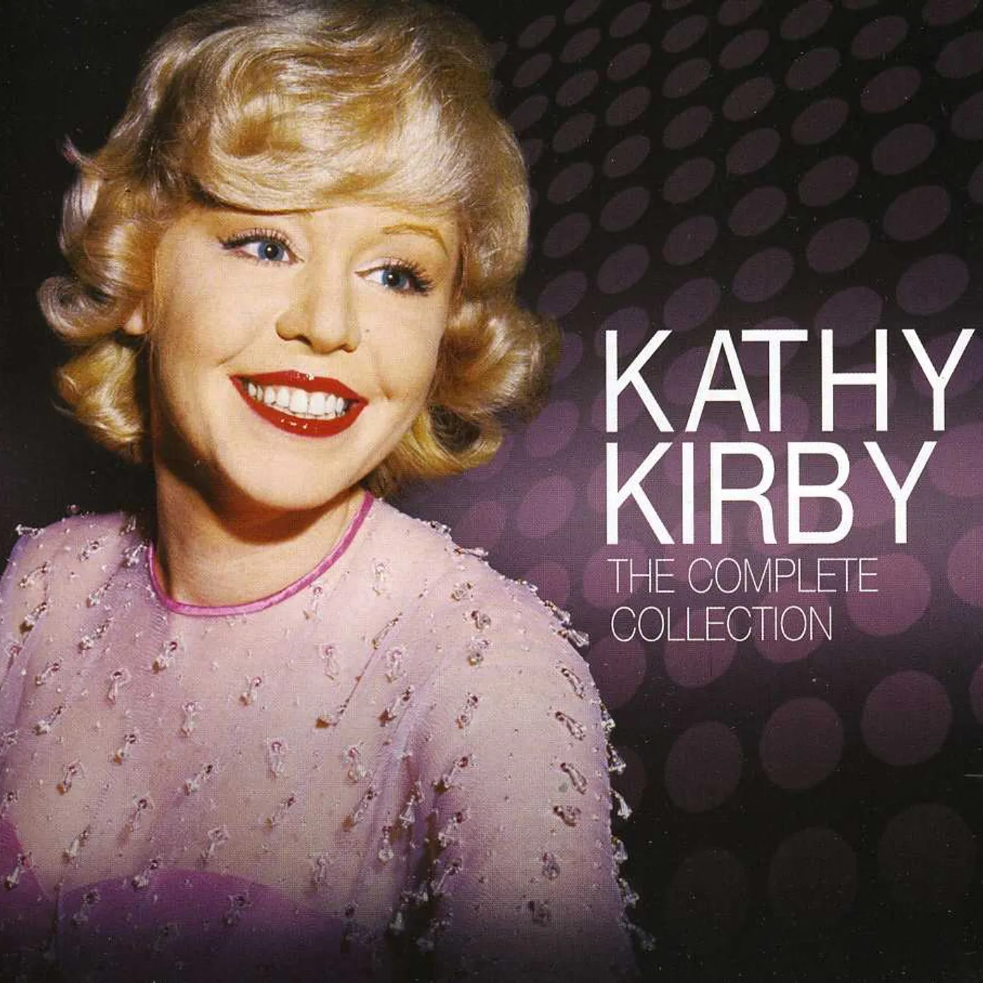 Kathy Kirby COMPLETE COLLECTION CD