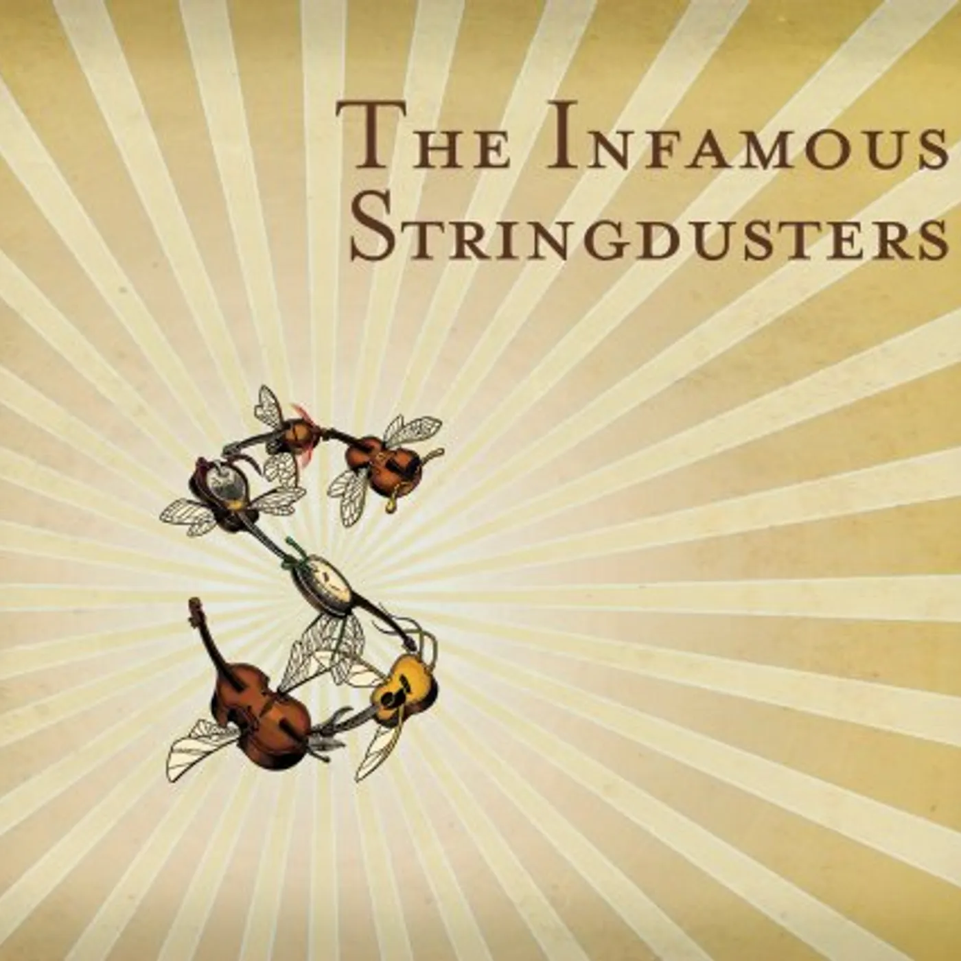 The Infamous Stringdusters CD