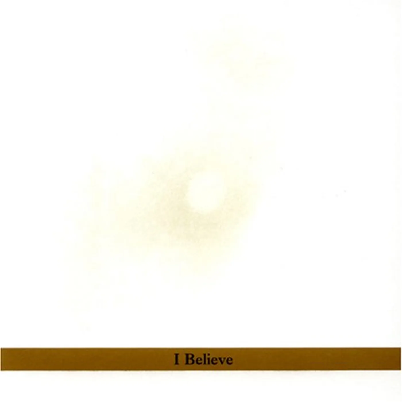 Daniel Zamir I BELIEVE CD