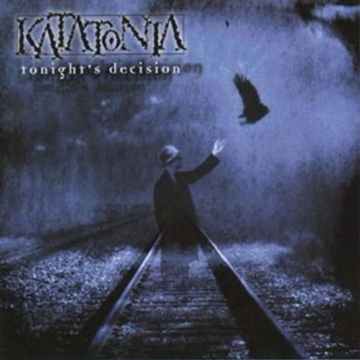 Katatonia Tonight's Decision Vinyl Record