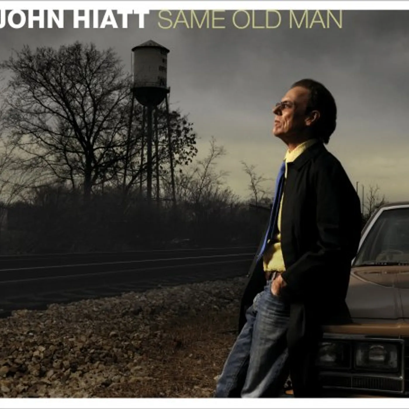 John Hiatt SAME OLD MAN CD