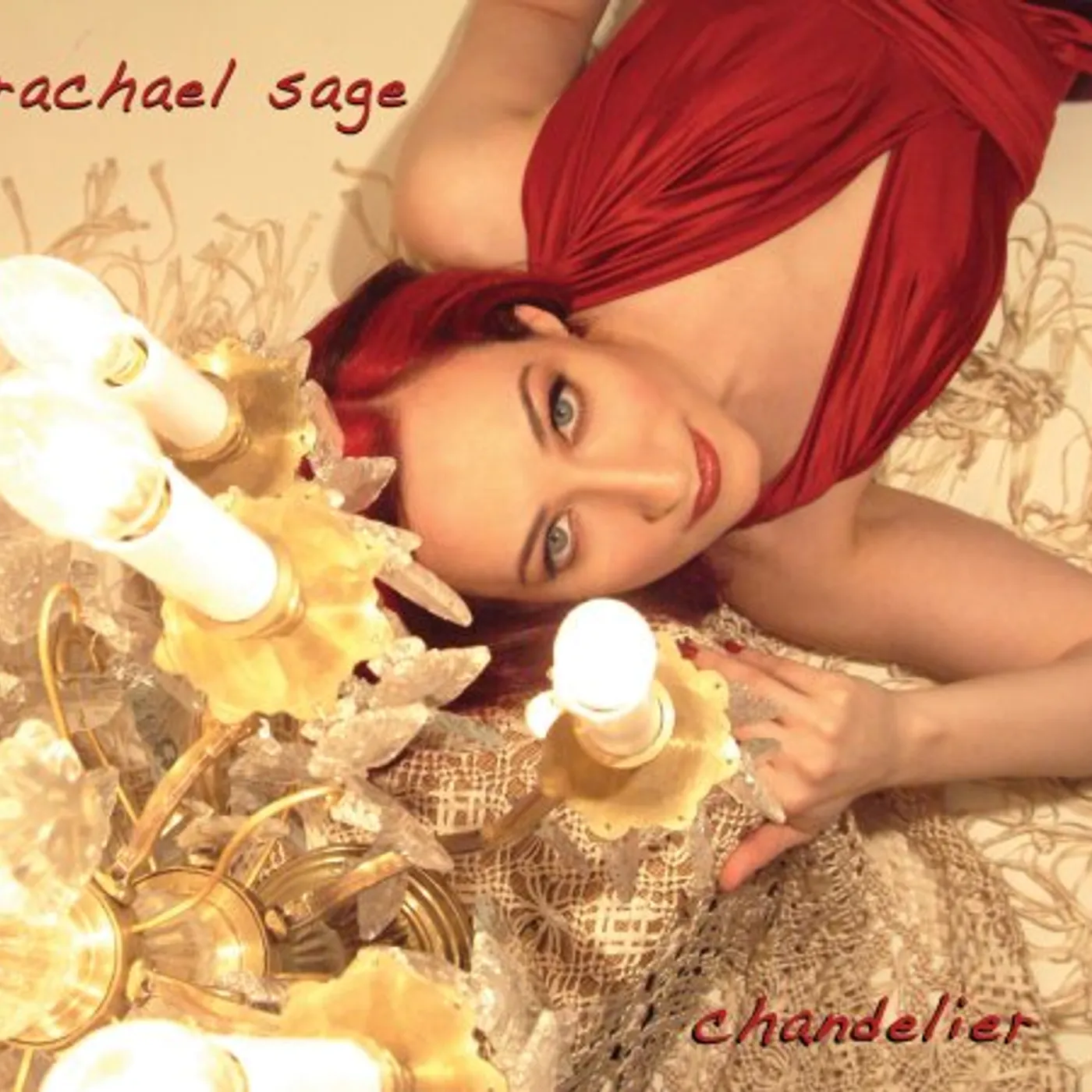 Rachael Sage CHANDELIER CD