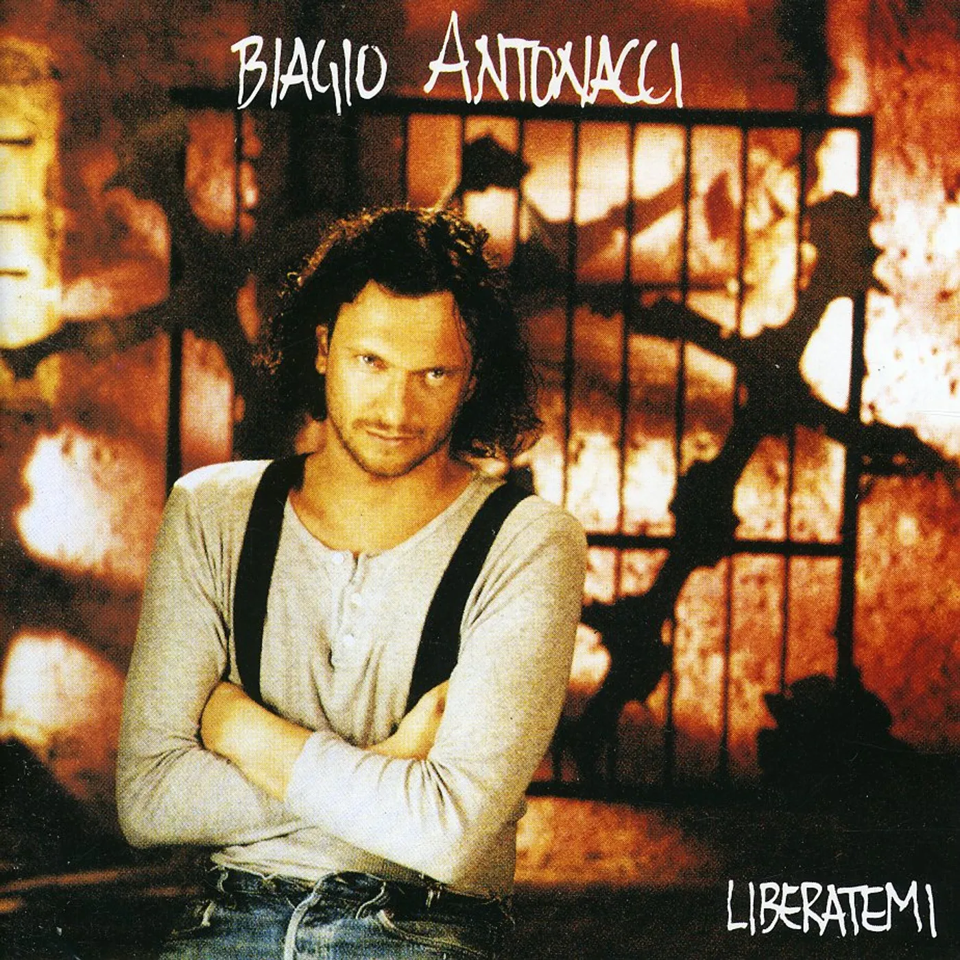 Biagio Antonacci LIBERATEMI CD