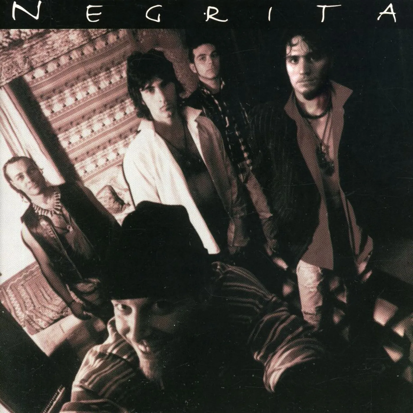 NEGRITA CD