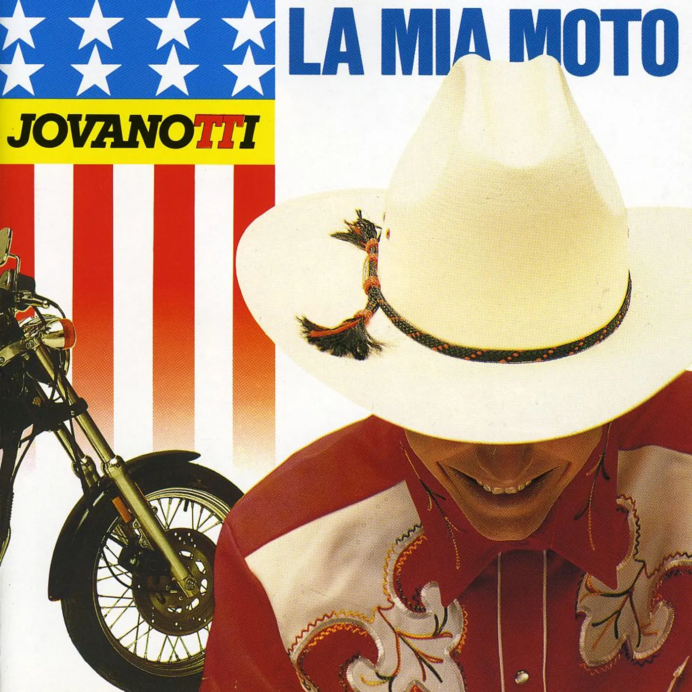 Jovanotti LA MIA MOTO CD