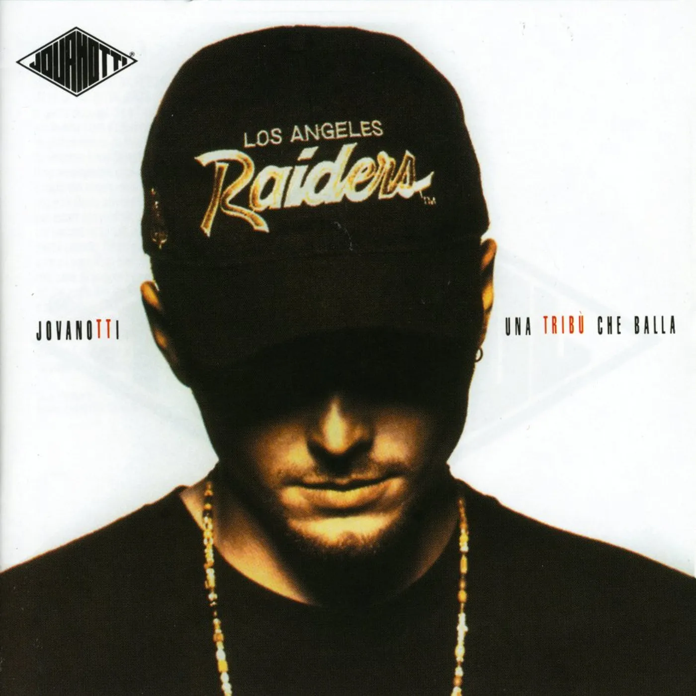 Jovanotti UNA TRIBU CHE BALLA CD
