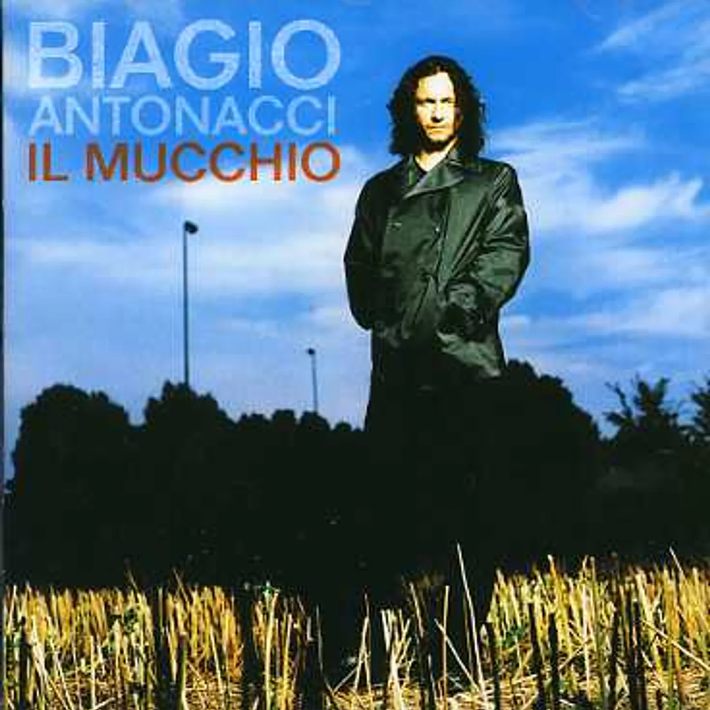 Biagio Antonacci IL MUCCHIO CD
