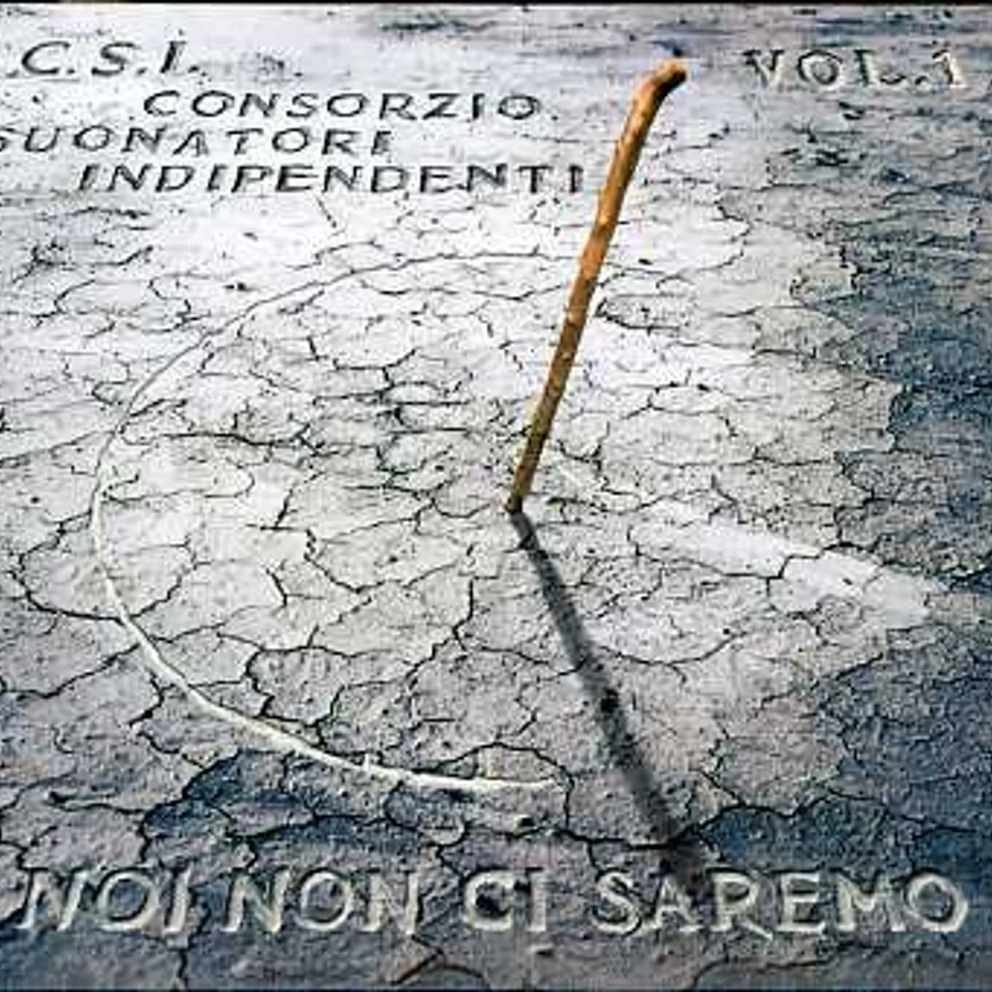 C.S.I. NOI NON CI SAREMO VOL.1 CD