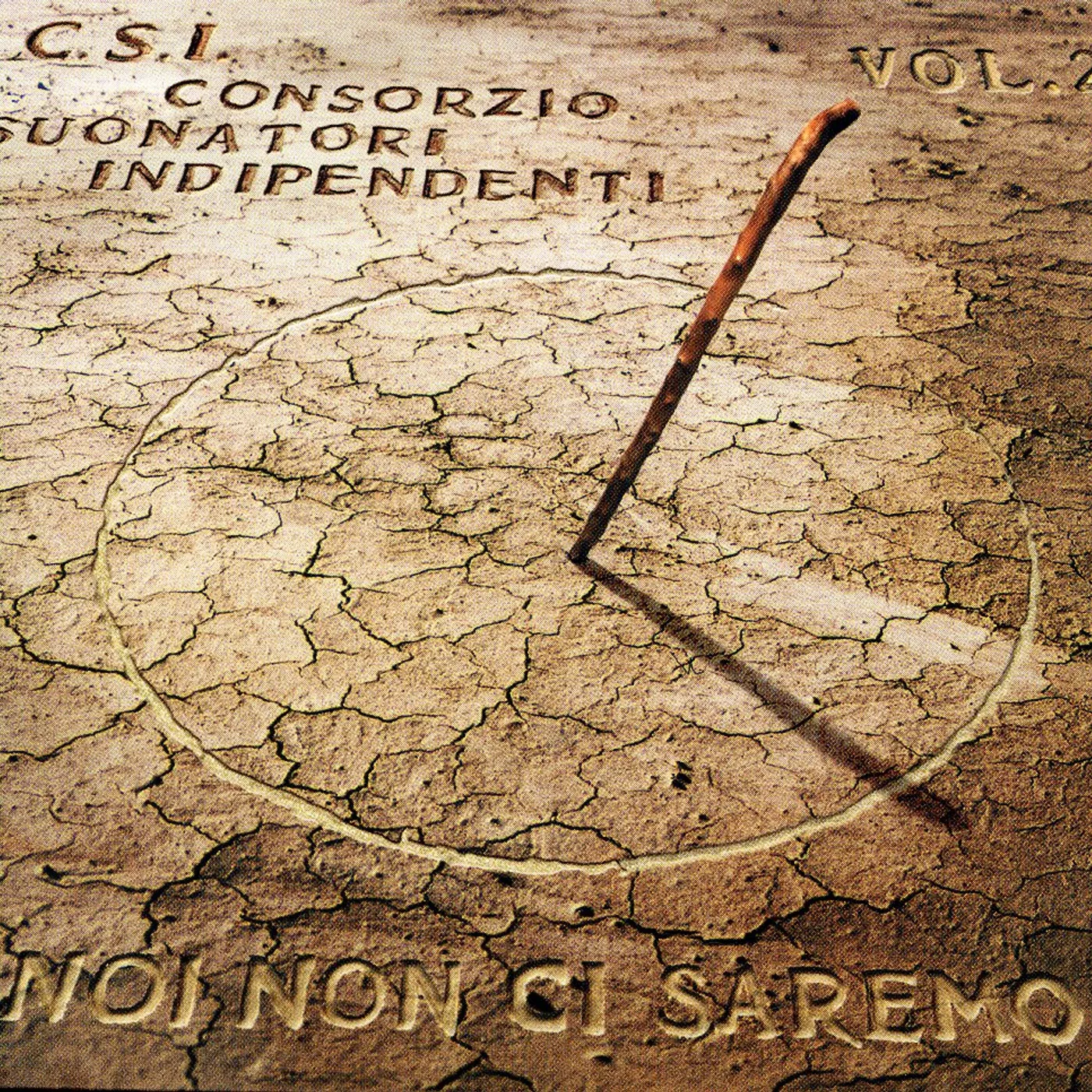 C.S.I. NOI NON CI SAREMO VOL.2 CD
