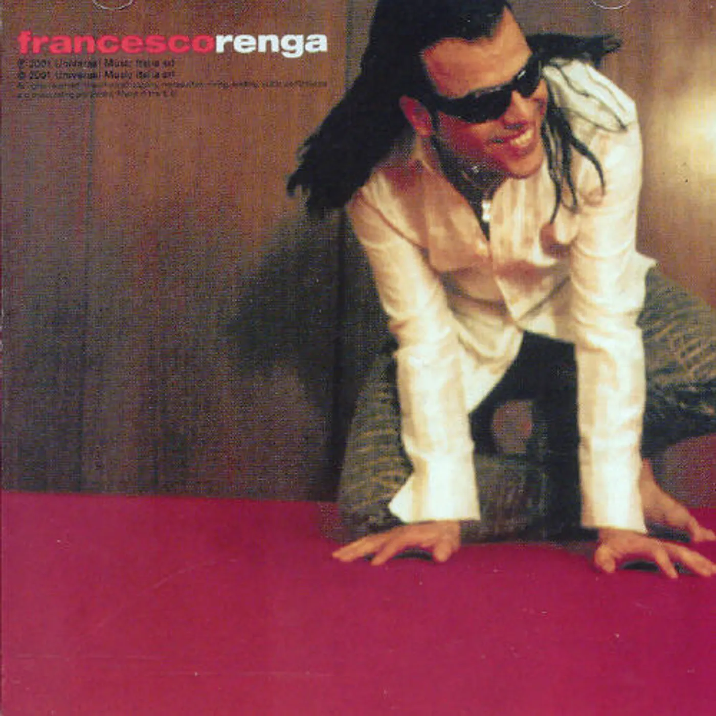 FRANCESCO RENGA CD