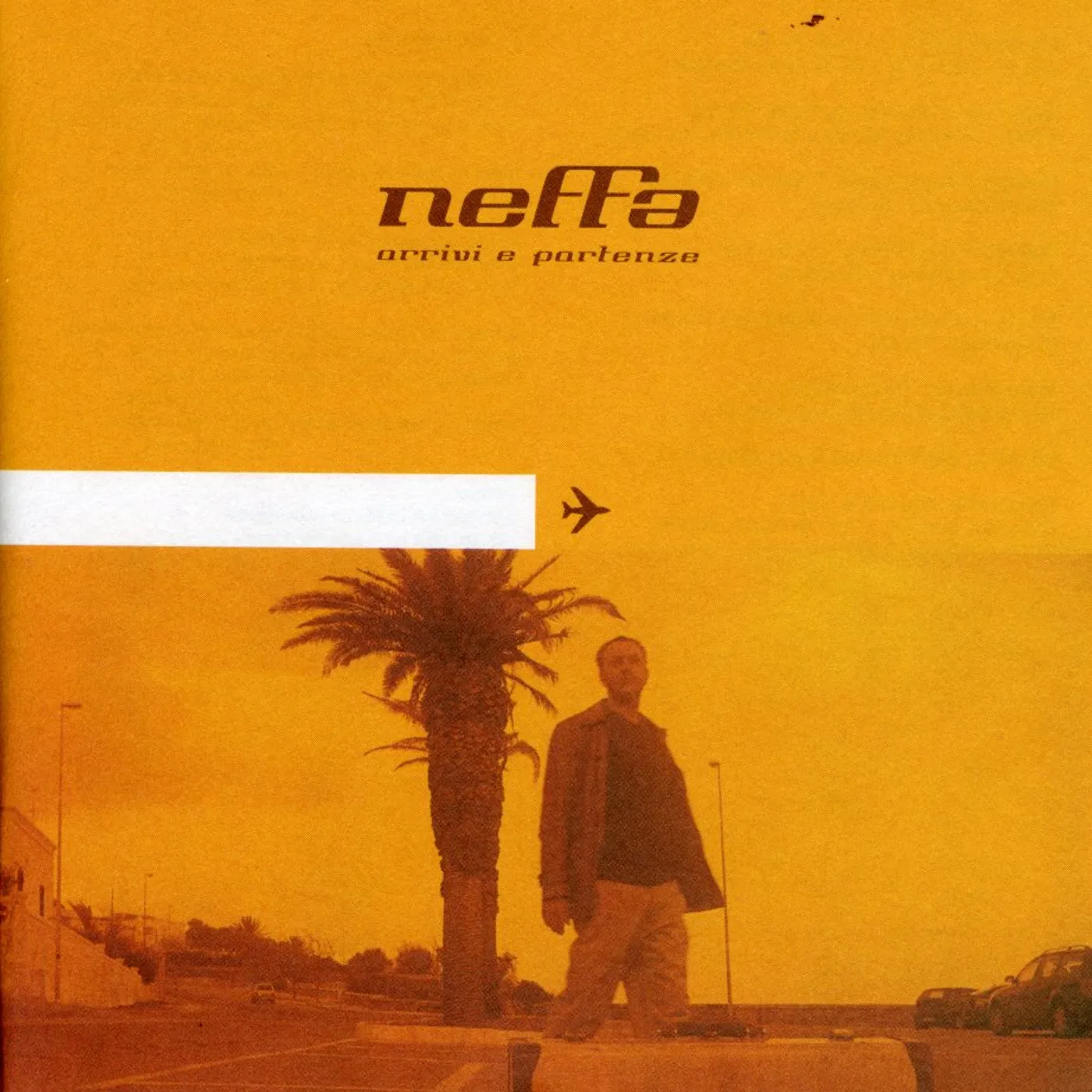 Neffa ARRIVI E PARTENZE CD