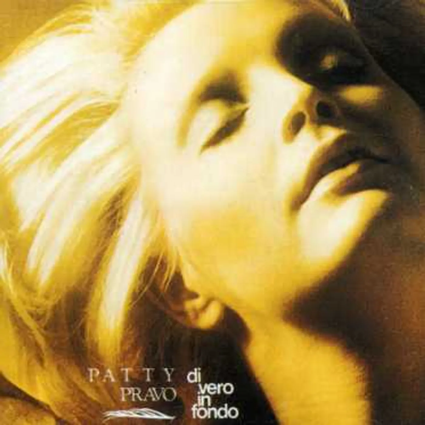 Patty Pravo DI VERO IN FONDO CD