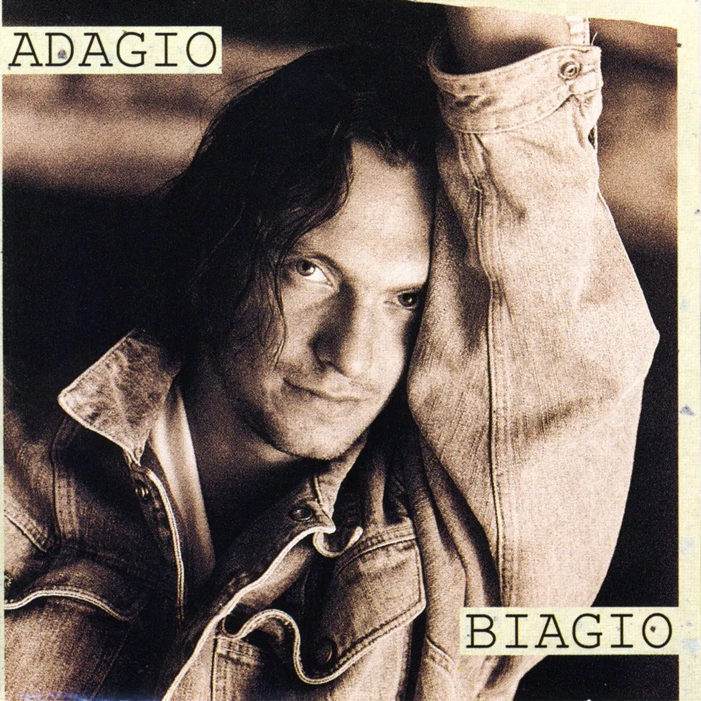 Biagio Antonacci ADAGIO BIAGIO CD