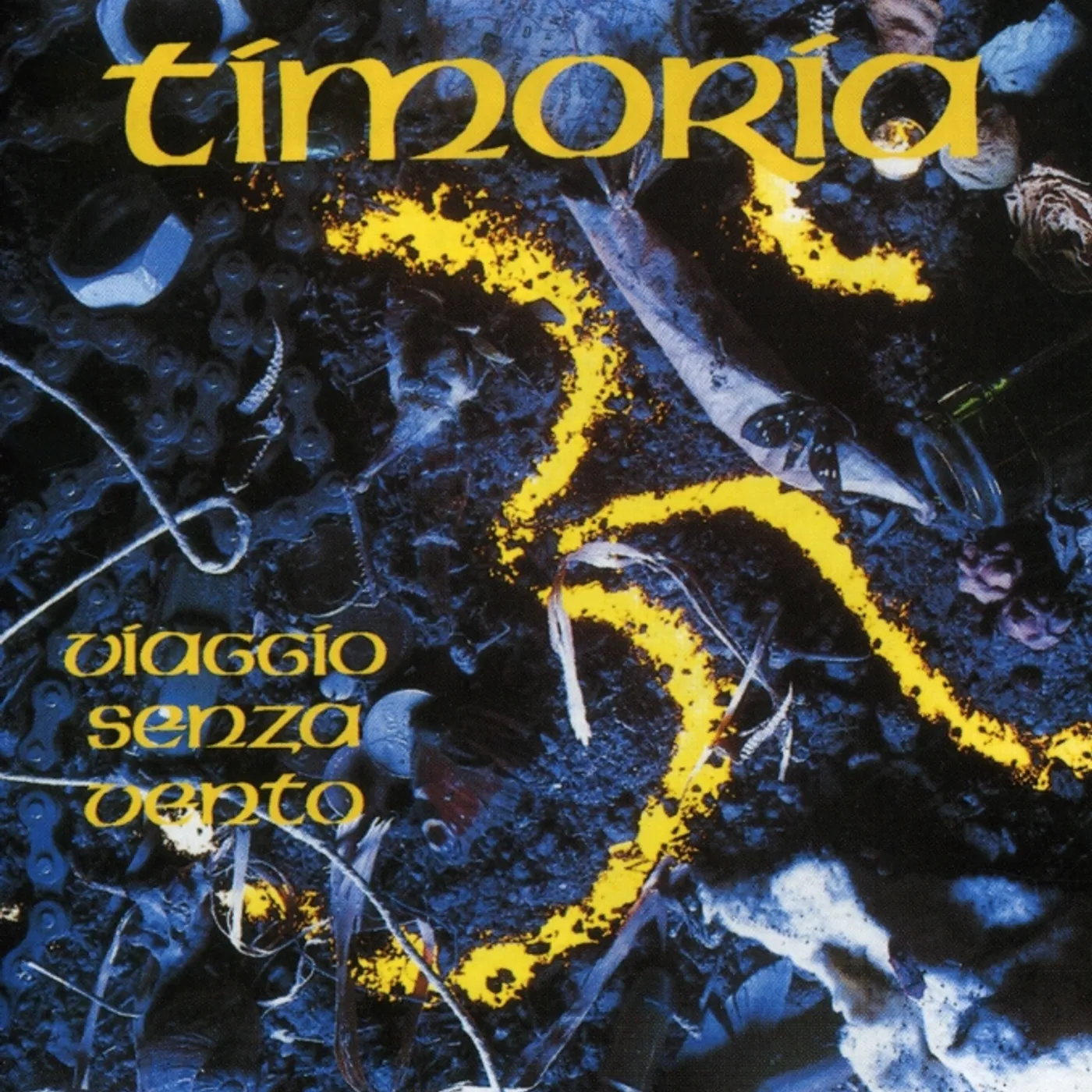 Timoria VIAGGIO SENZA VENTO CD