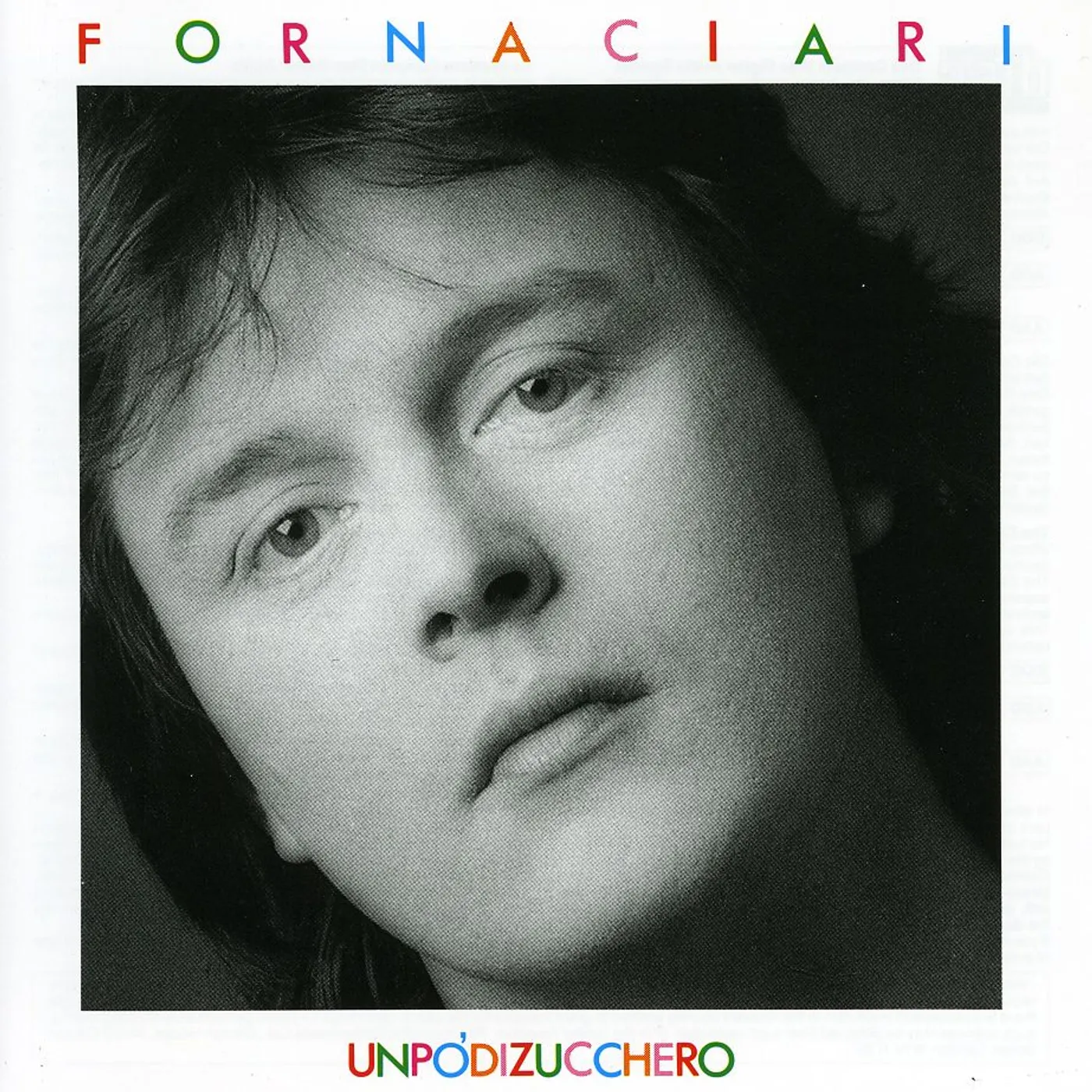 UN PO' DI ZUCCHERO CD